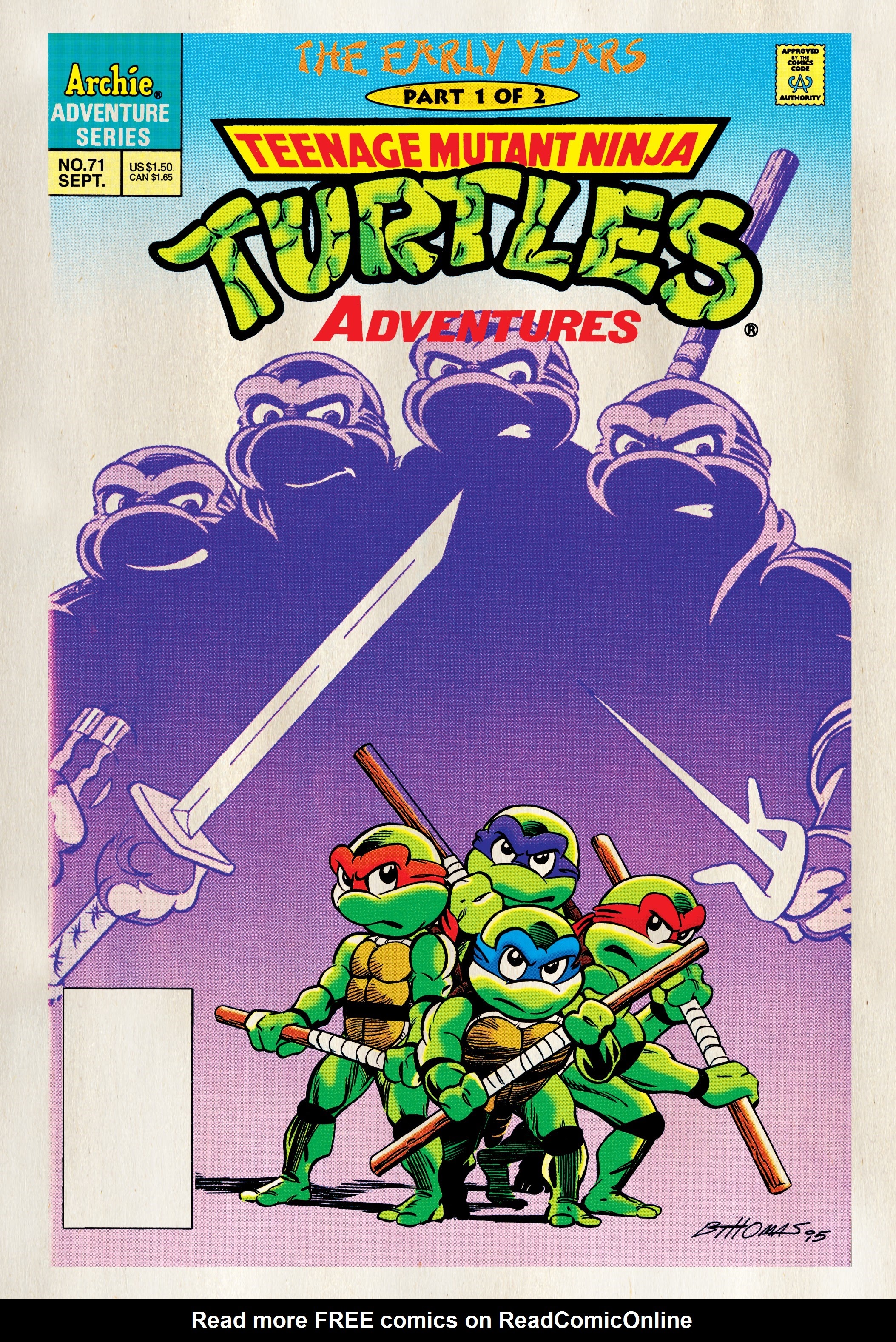 Read online Teenage Mutant Ninja Turtles Adventures (2012) comic -  Issue # TPB 16 - 98