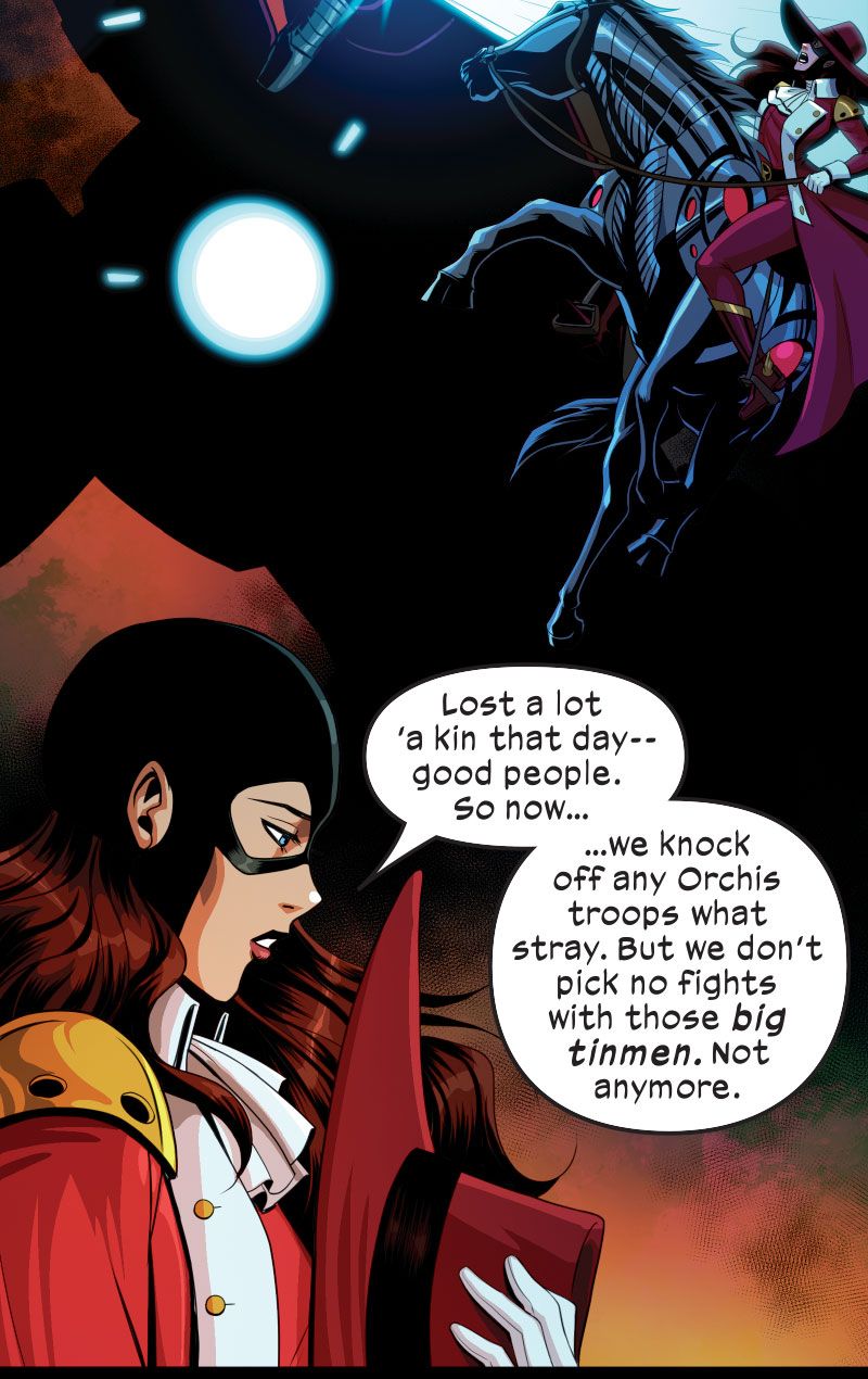 Read online X-Men Unlimited: Infinity Comic comic -  Issue #108 - 17