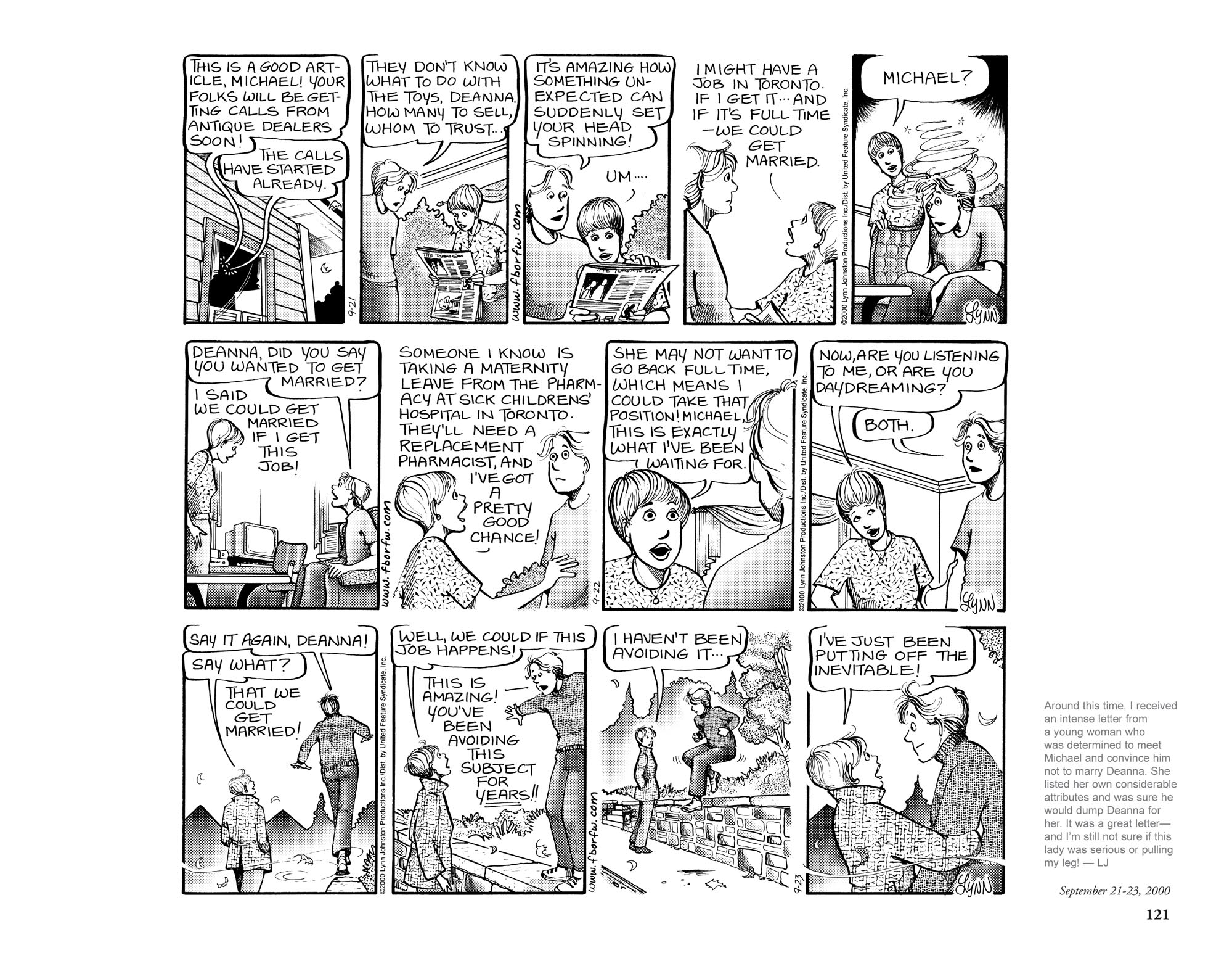Read online For Better Or For Worse: The Complete Library comic -  Issue # TPB 7 (Part 2) - 23