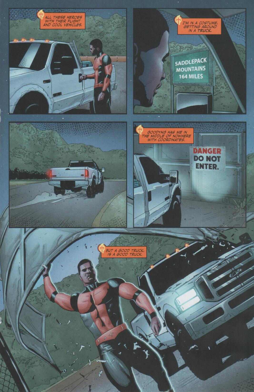 Read online Isom comic -  Issue # TPB 2 - 72
