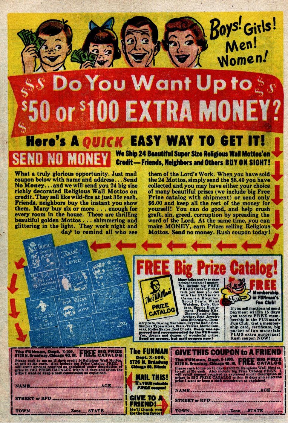 Read online Range Busters comic -  Issue #9 - 5