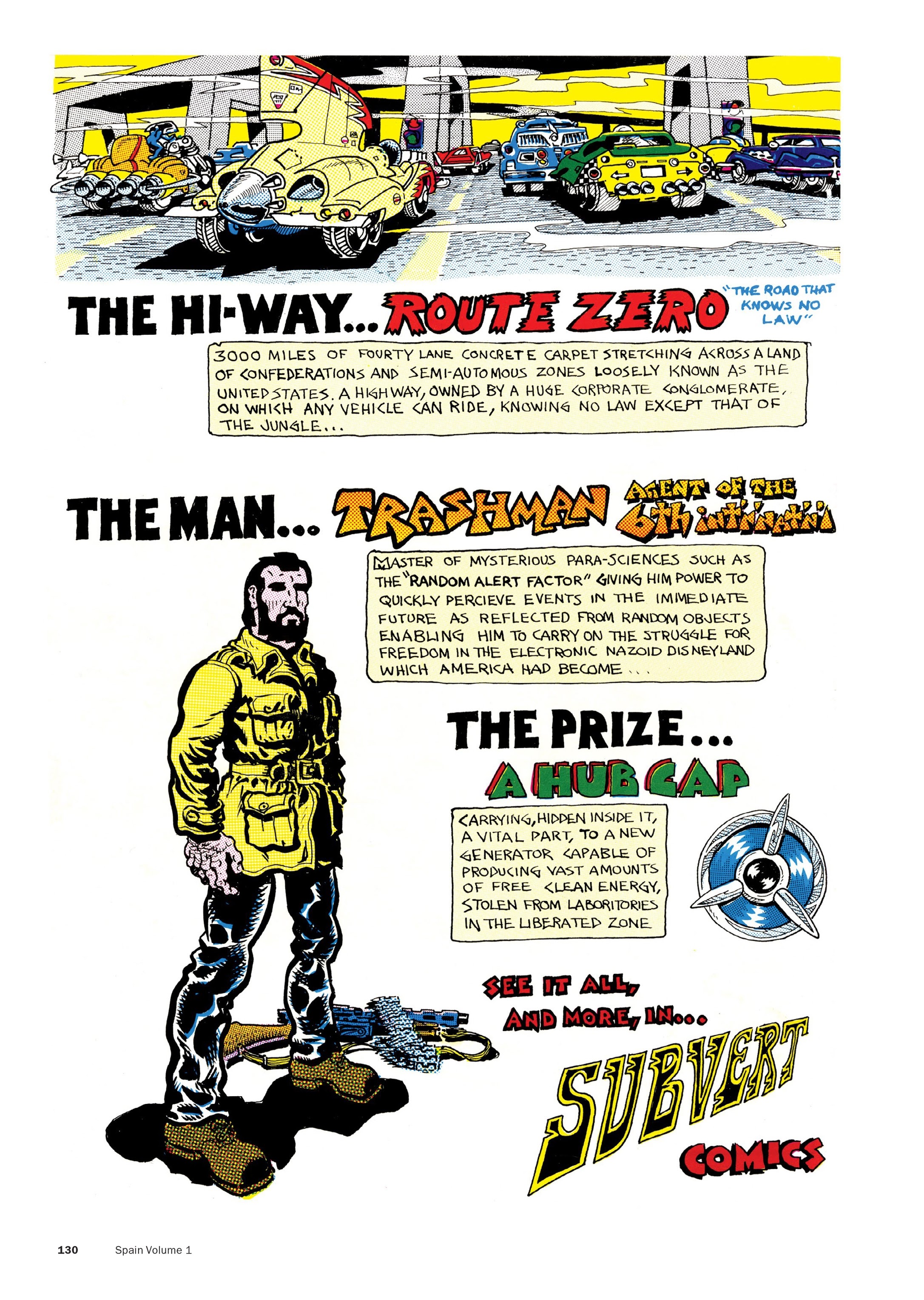 Read online Spain comic -  Issue # TPB 1 (Part 2) - 29