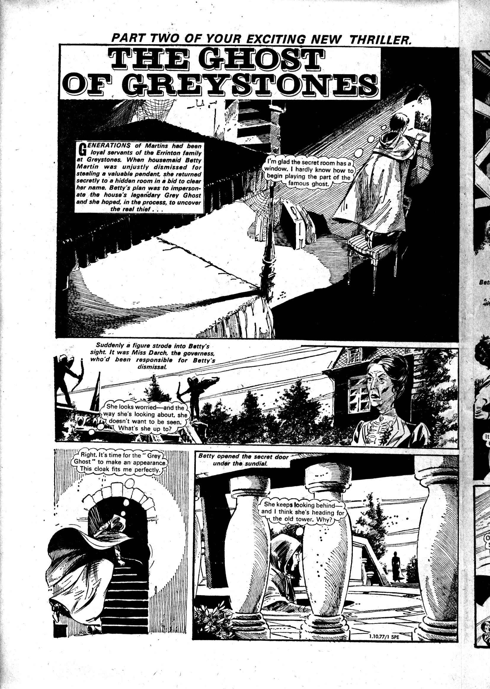 Read online Spellbound (1976) comic -  Issue #54 - 6