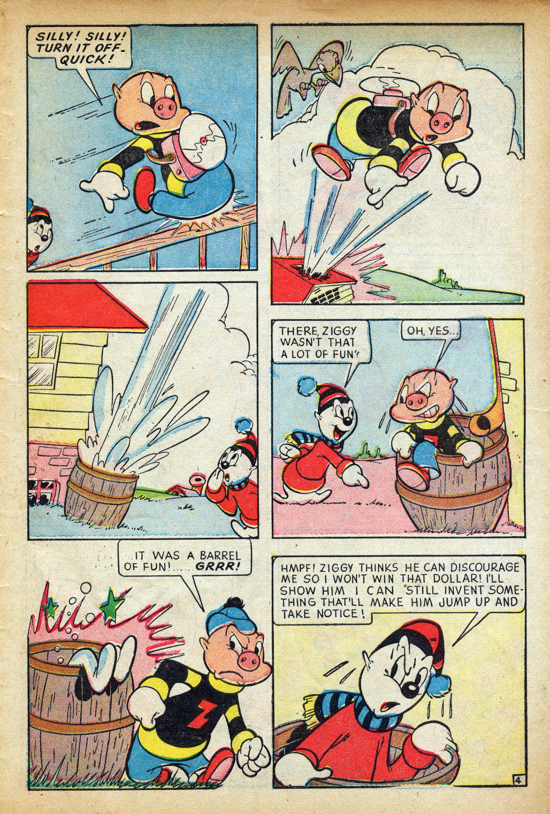 Read online All Surprise Comics comic -  Issue #10 - 43