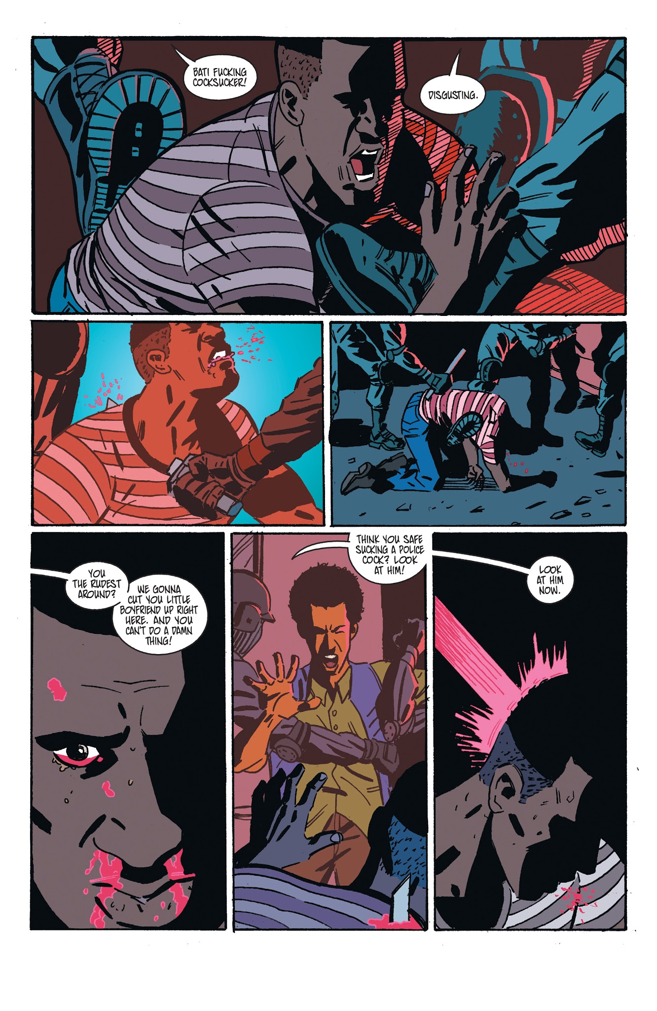 Read online Virgil comic -  Issue # TPB - 24