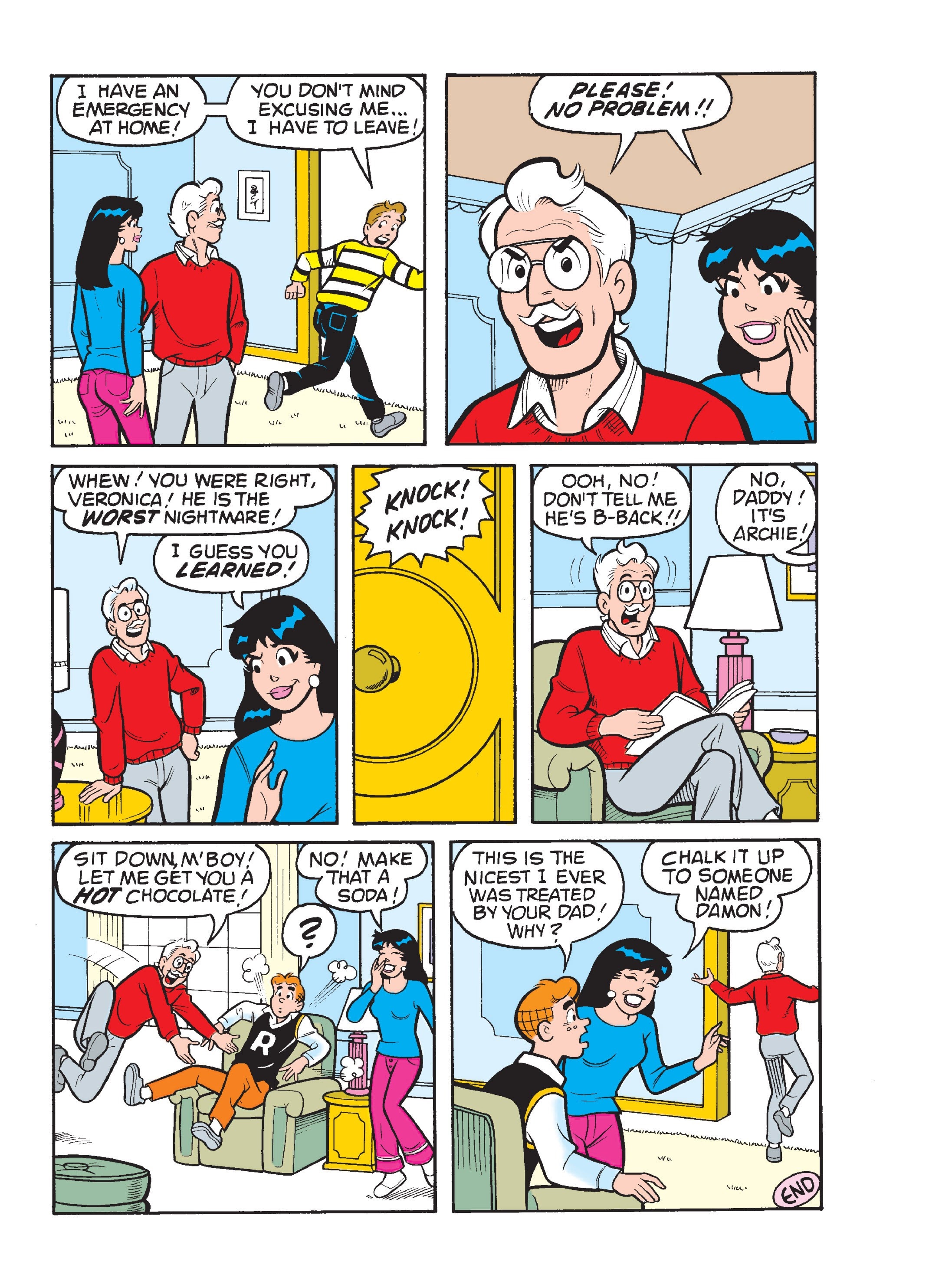 Read online Archie 1000 Page Comics Gala comic -  Issue # TPB (Part 9) - 72