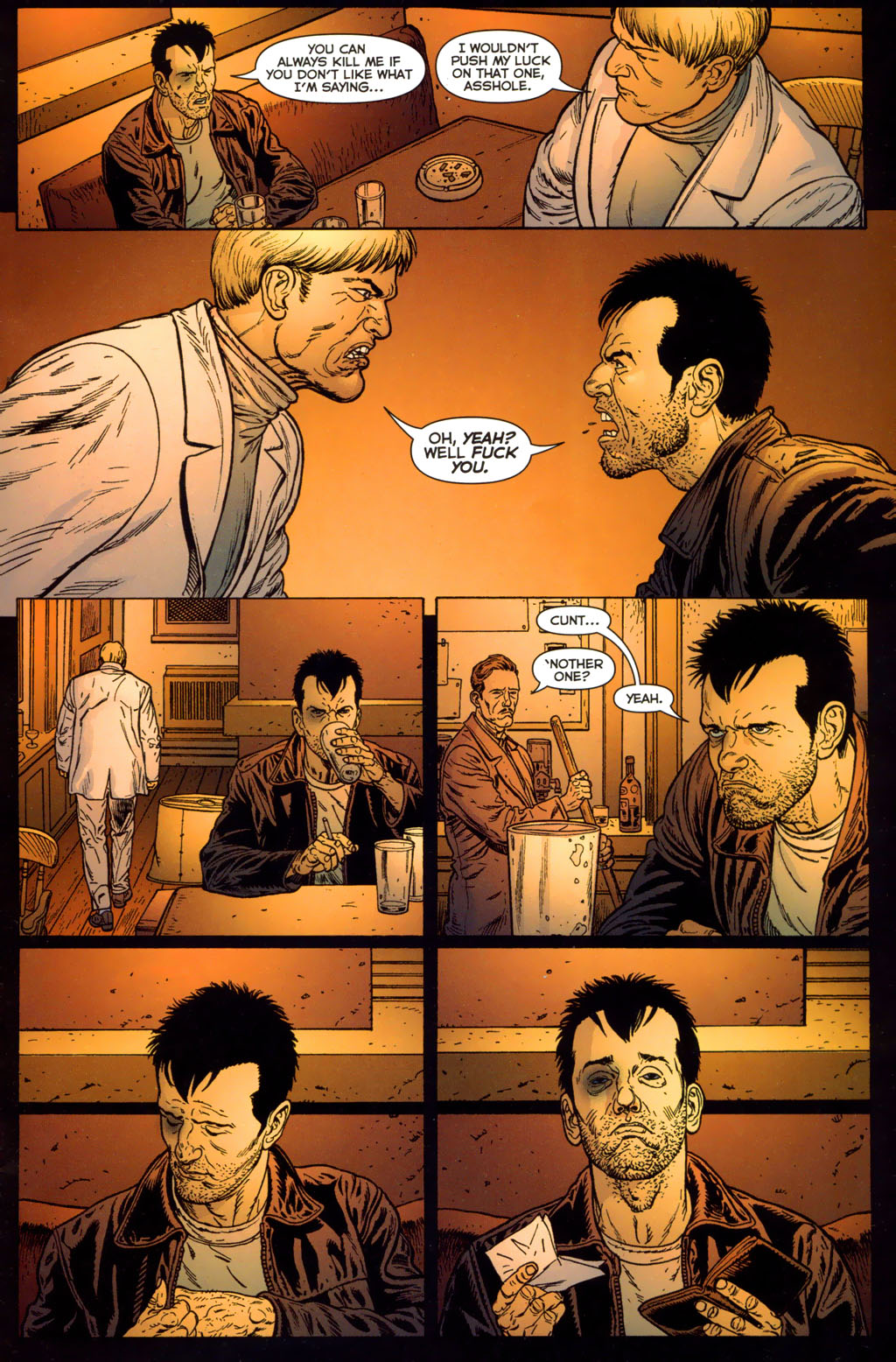 Read online The Authority: More Kev comic -  Issue #4 - 22