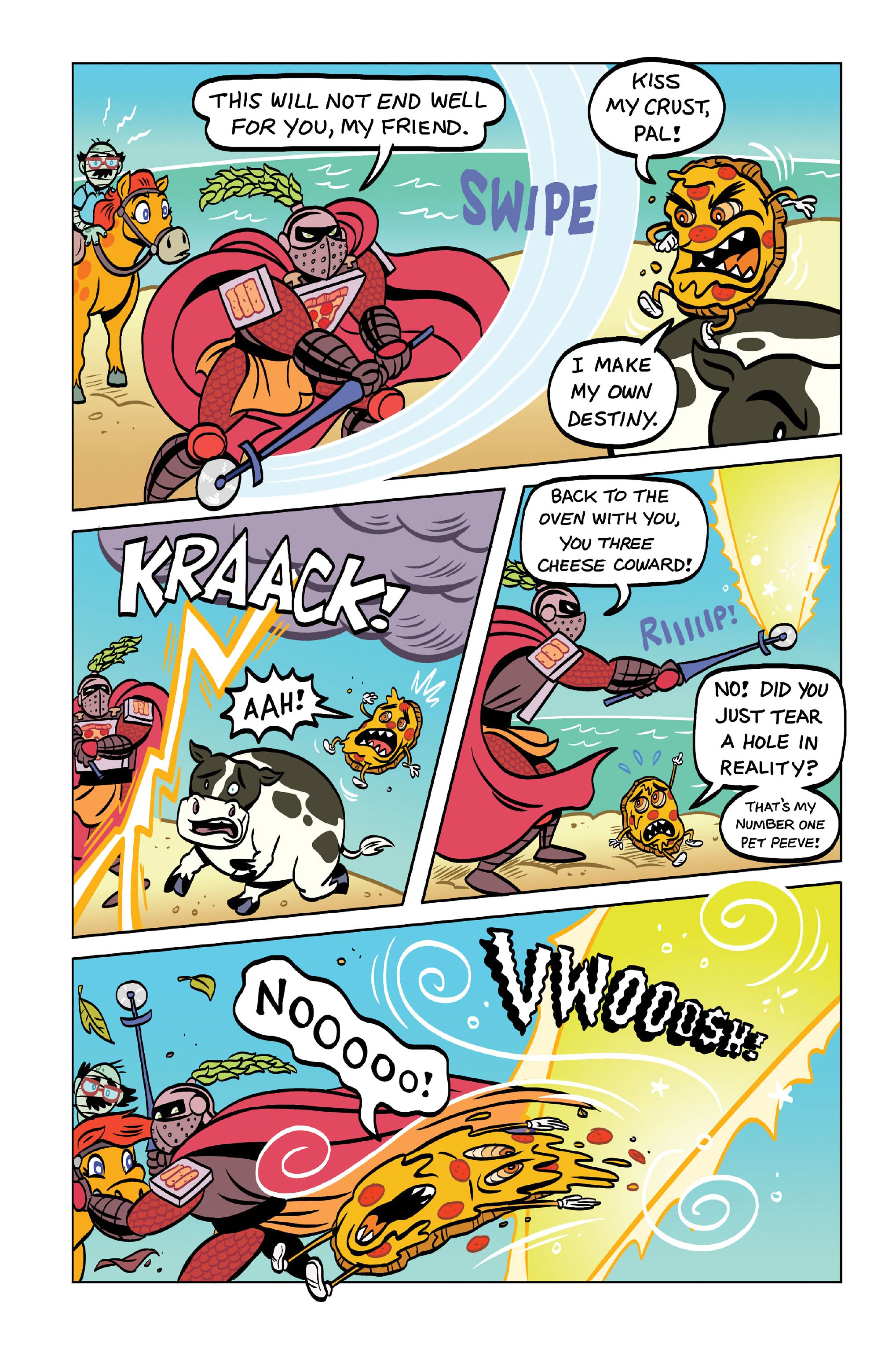 Read online Wrapped Up comic -  Issue # _The Complete Collection (Part 3) - 68