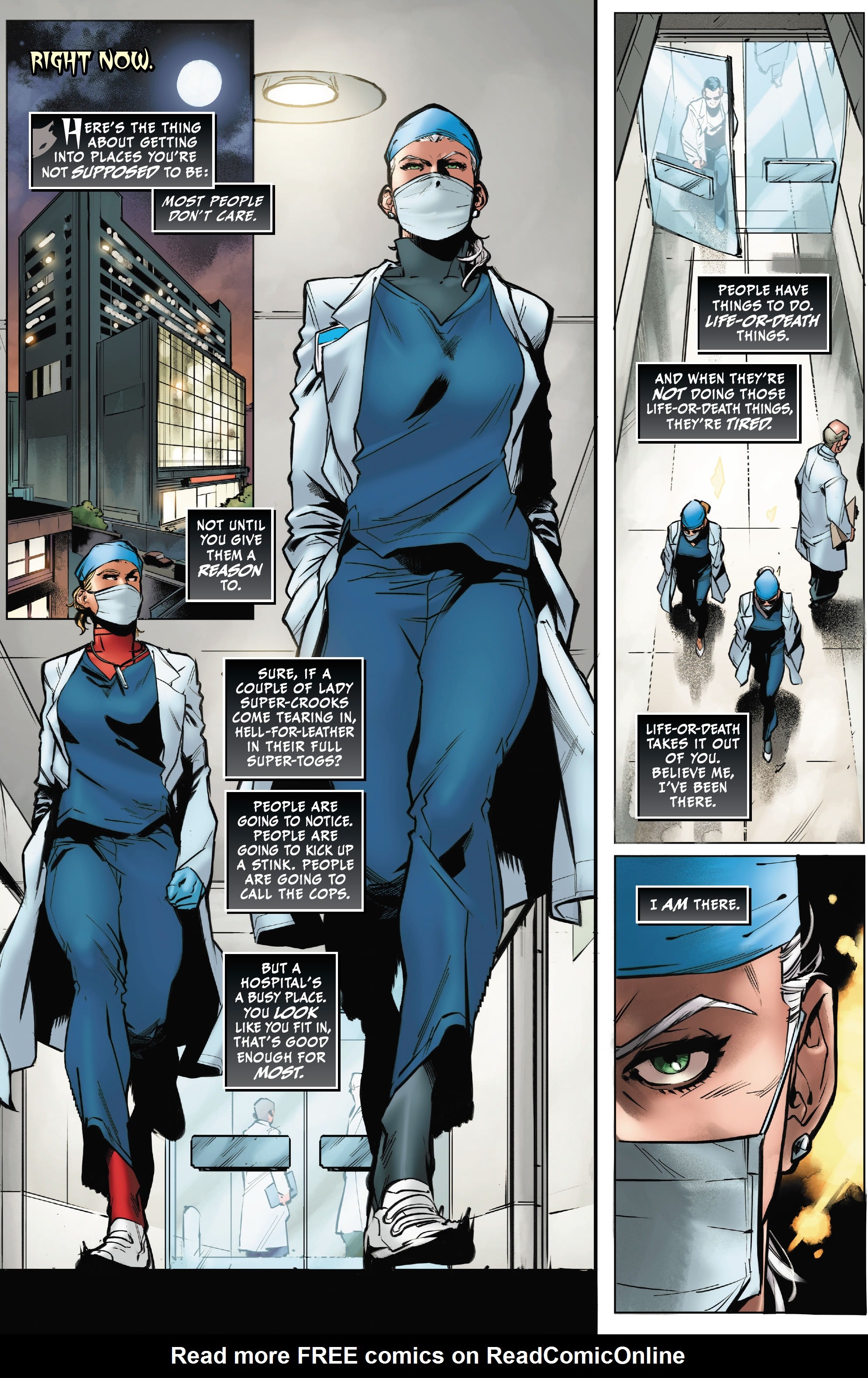 Read online Giant-Sized Black Cat: Infinity Score comic -  Issue # Full - 3