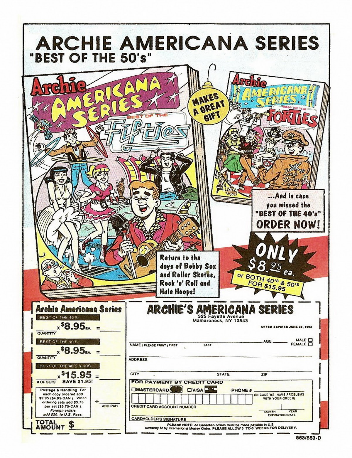 Read online Archie's Double Digest Magazine comic -  Issue #64 - 99
