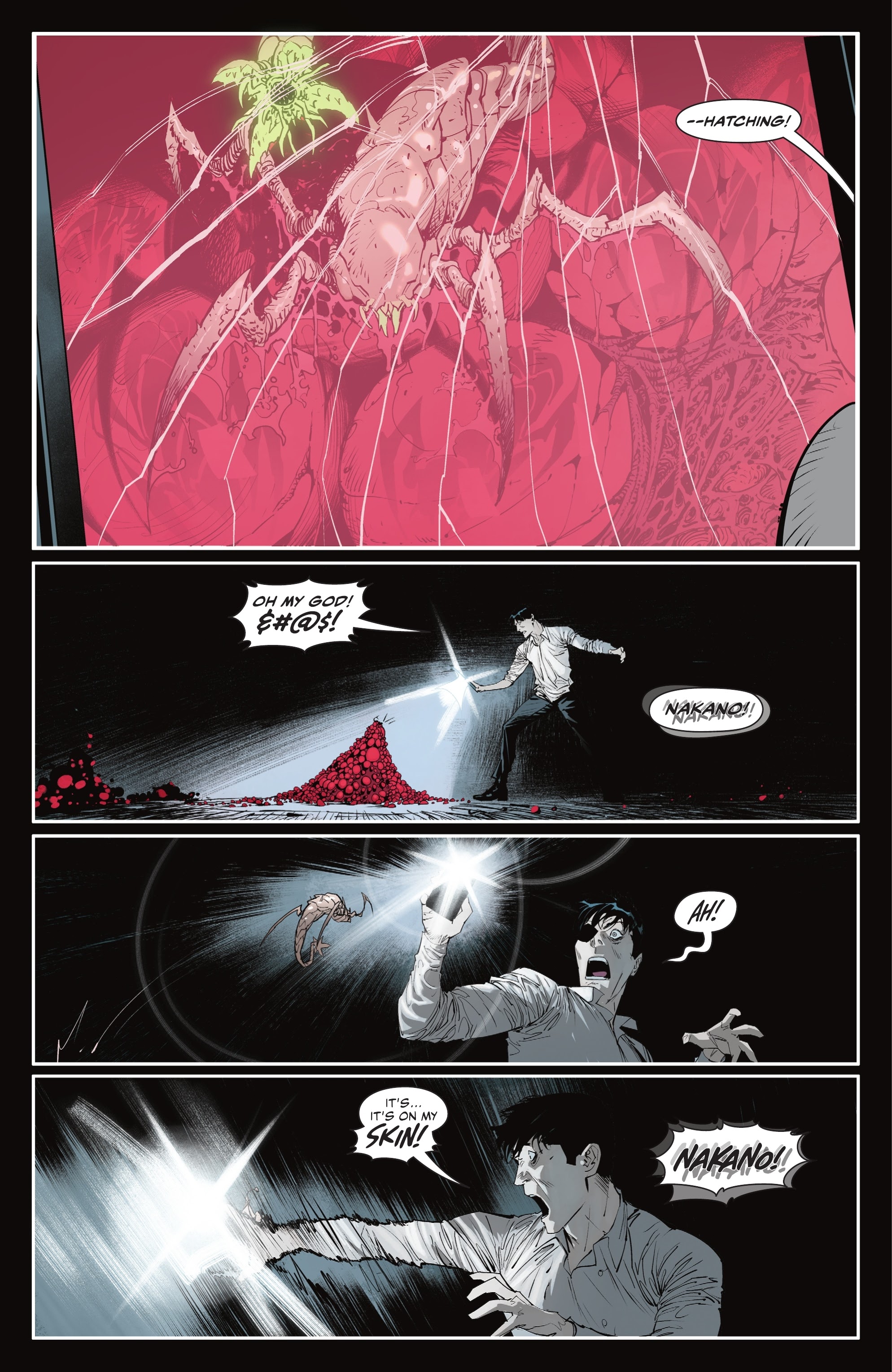 Read online Detective Comics (2016) comic -  Issue #1044 - 14