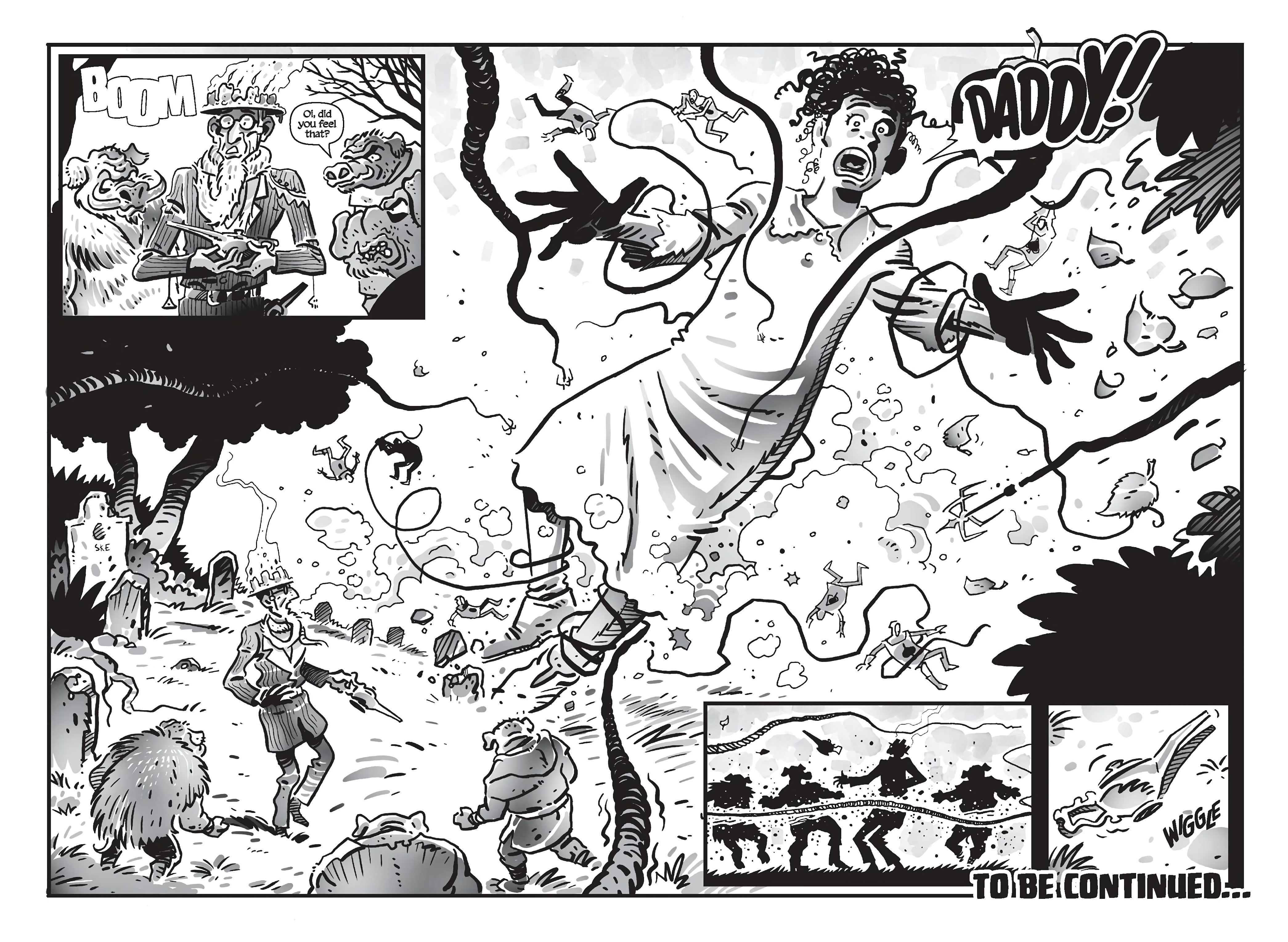 Read online Evermore comic -  Issue # TPB (Part 1) - 98
