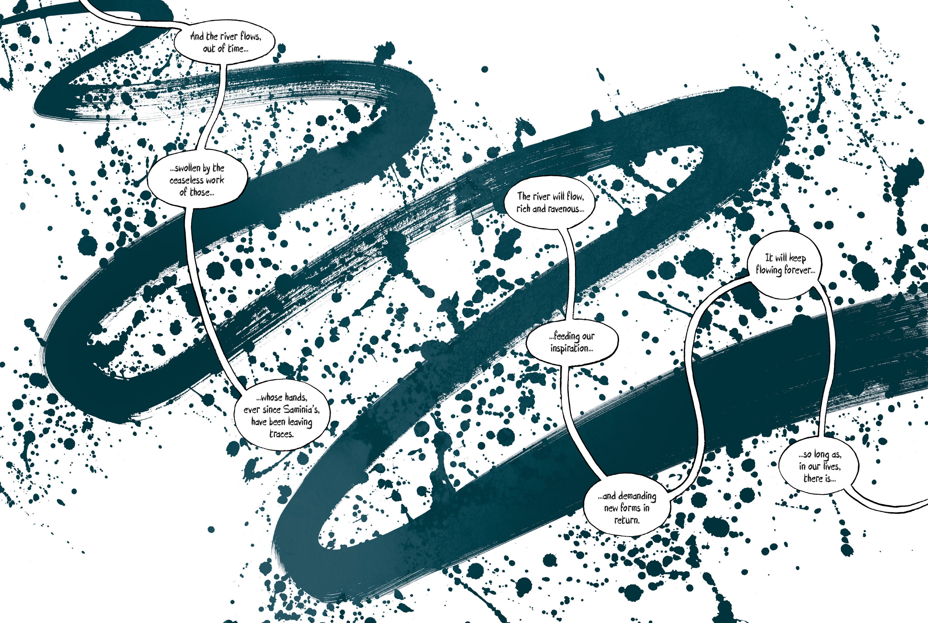 Read online River of Ink comic -  Issue # TPB (Part 2) - 106