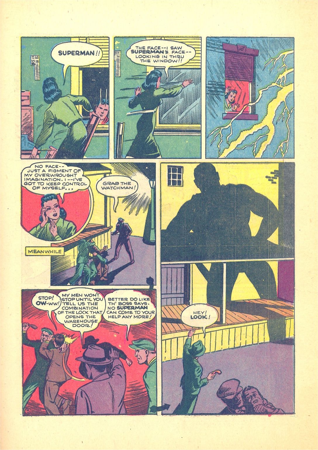Read online Superman (1939) comic -  Issue #21 - 57