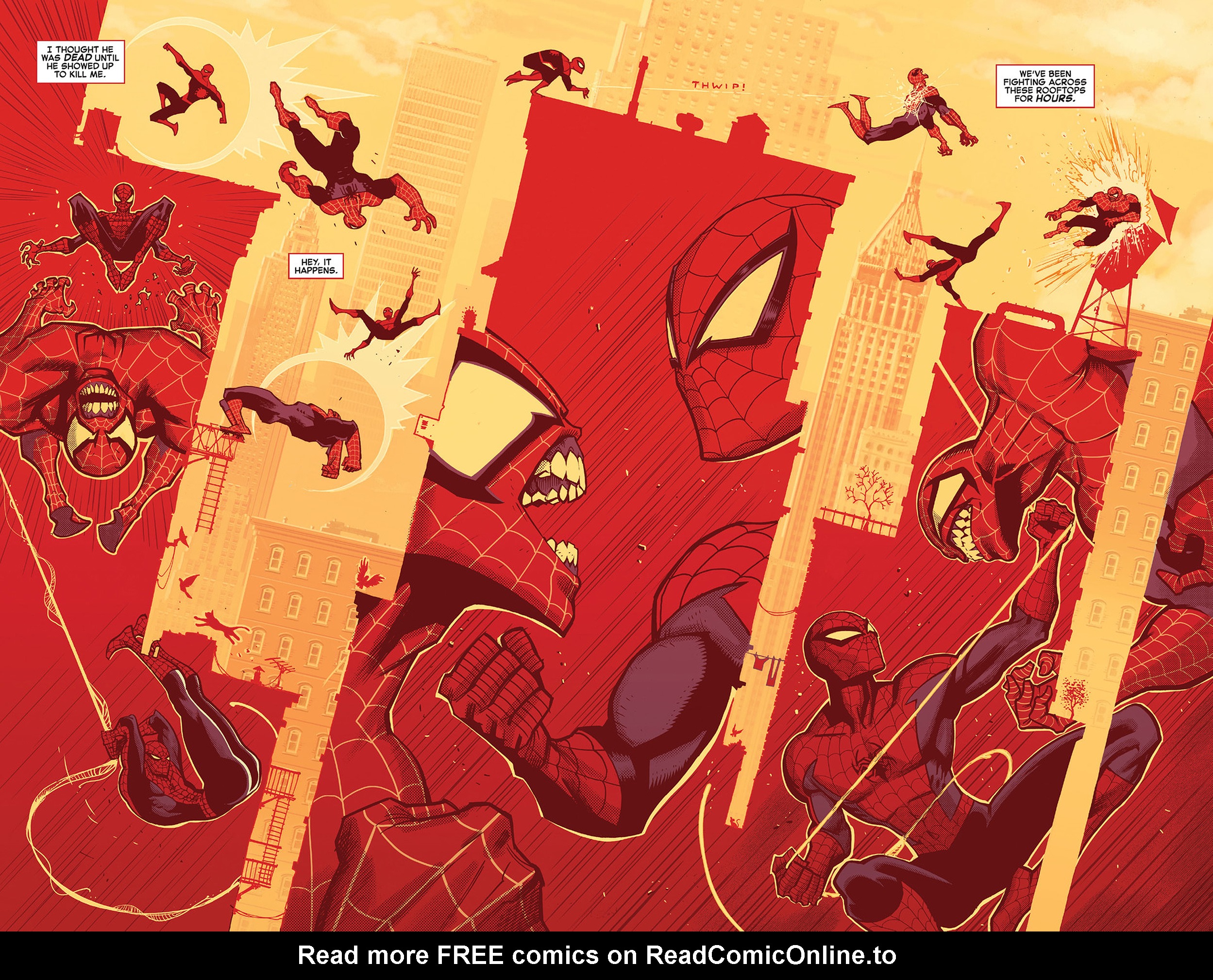Read online Spine-Tingling Spider-Man comic -  Issue #1 - 3