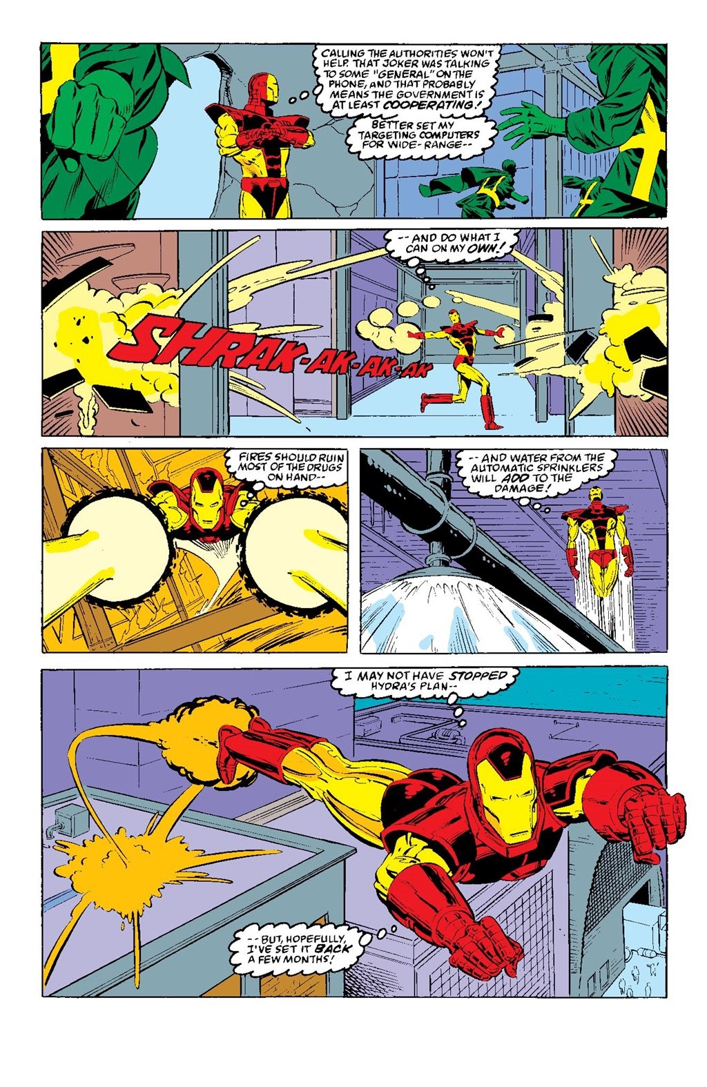Read online Atlantis Attacks comic -  Issue # _The Original Epic (Part 1) - 50