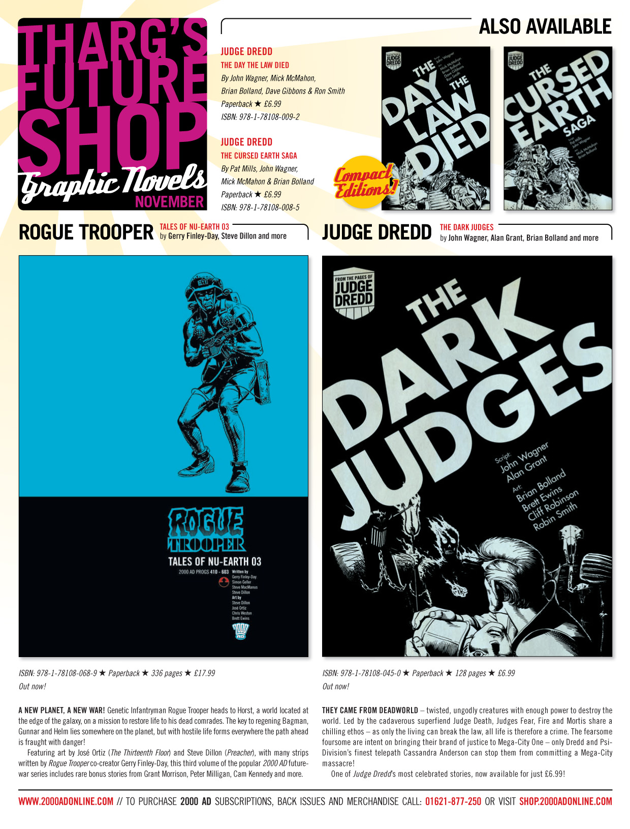 Read online Judge Dredd Megazine (Vol. 5) comic -  Issue #330 - 4