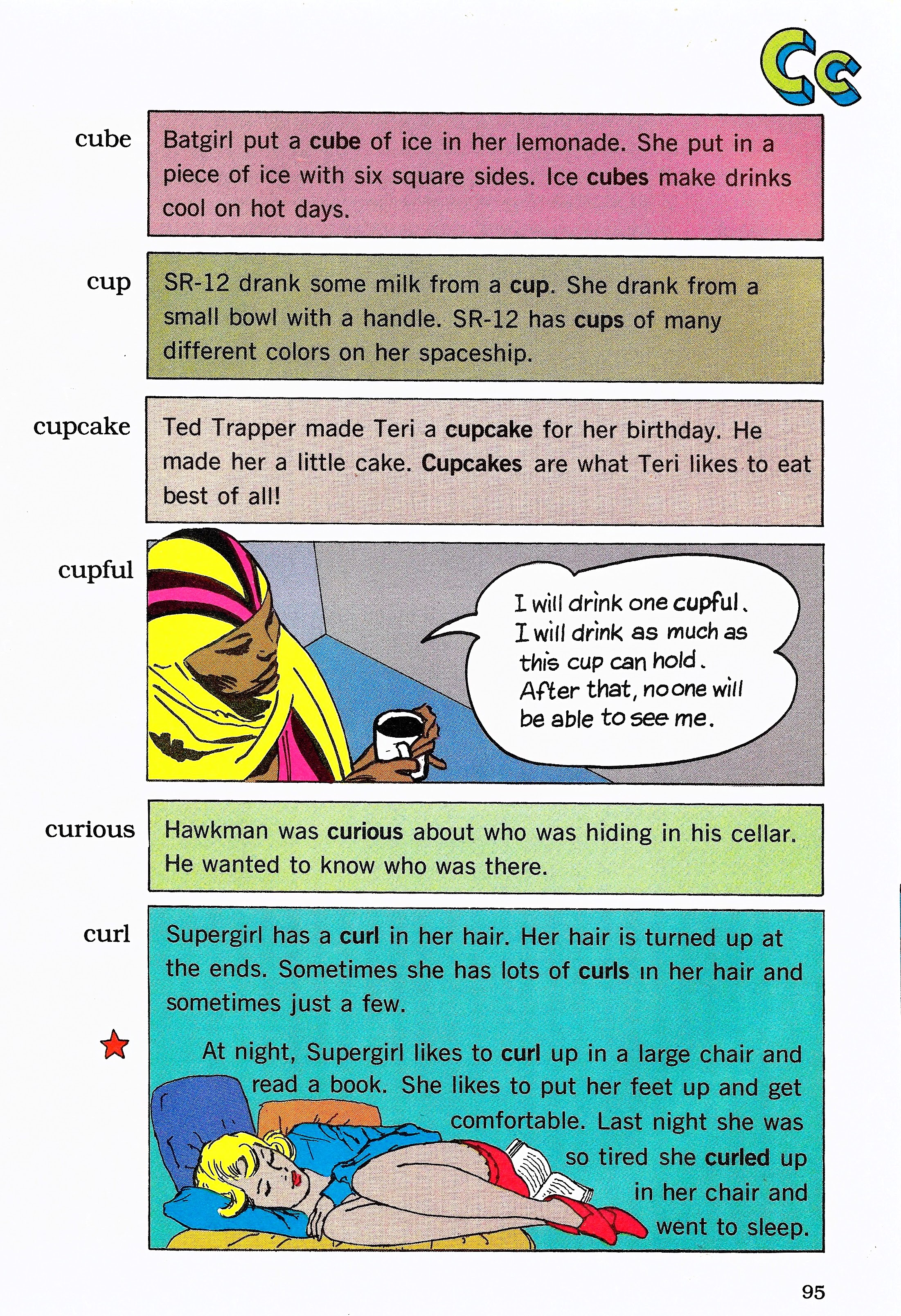 Read online The Super Dictionary comic -  Issue # TPB (Part 1) - 99
