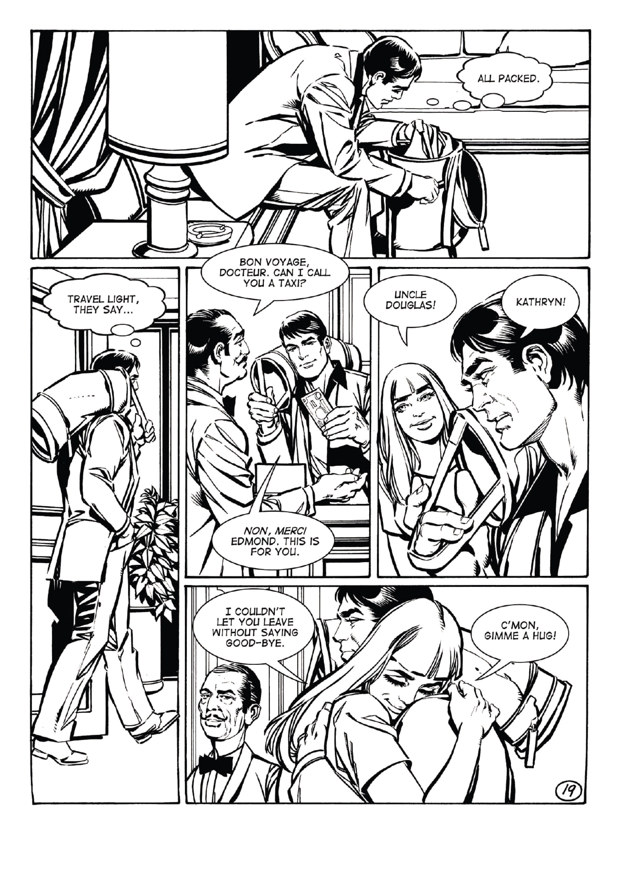 Read online Phenix comic -  Issue #5 - 42