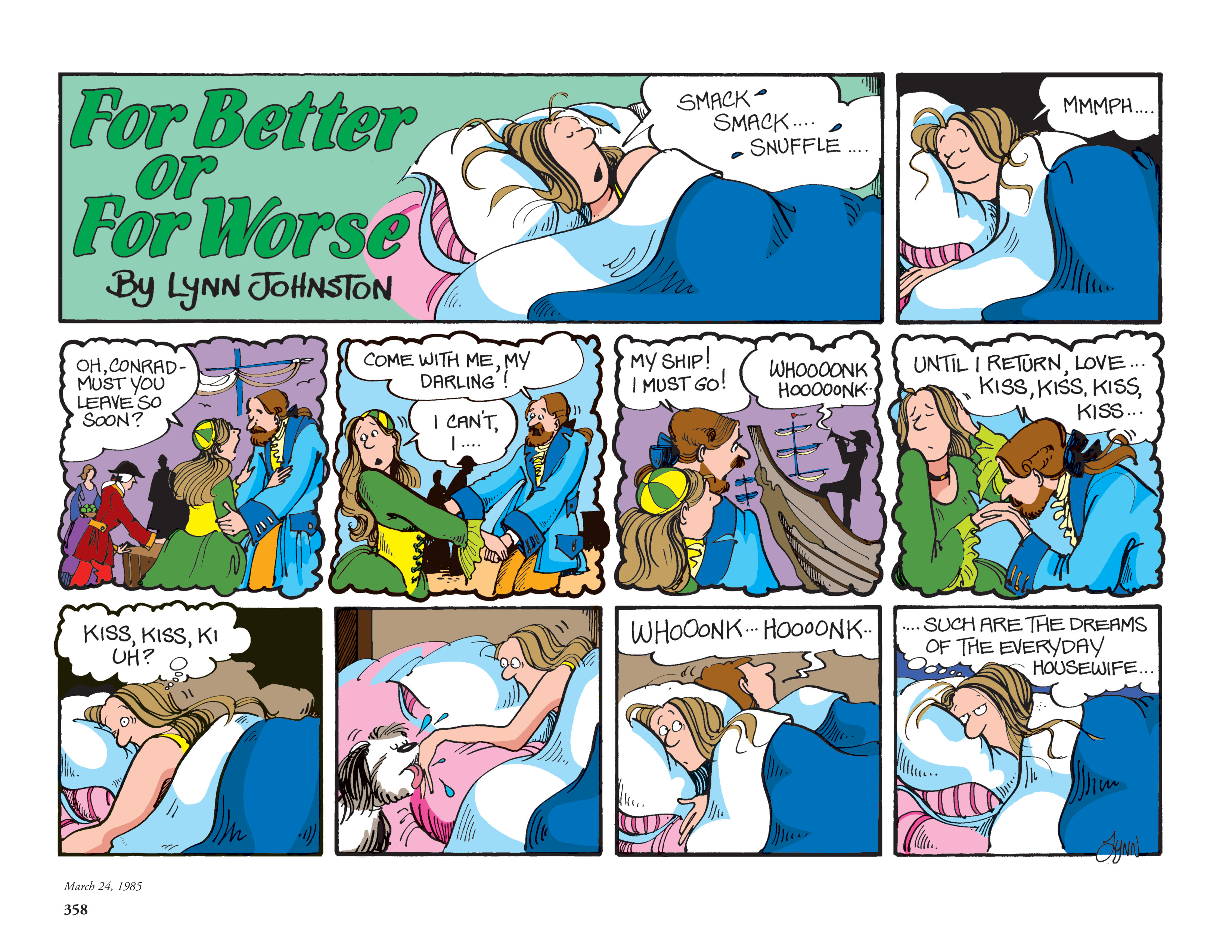 Read online For Better Or For Worse: The Complete Library comic -  Issue # TPB 2 (Part 4) - 59