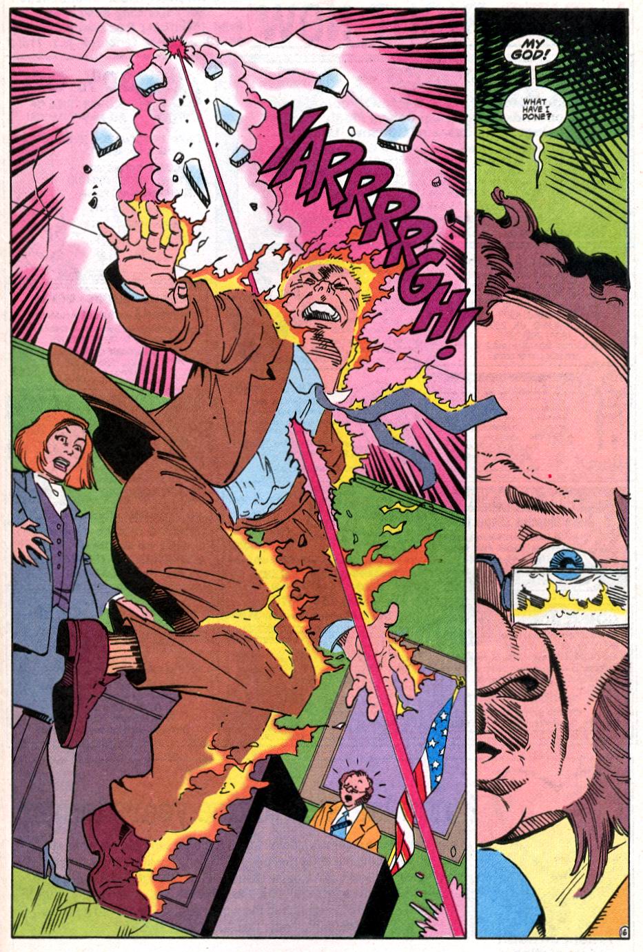 Read online The Black Hood (1991) comic -  Issue #4 - 17