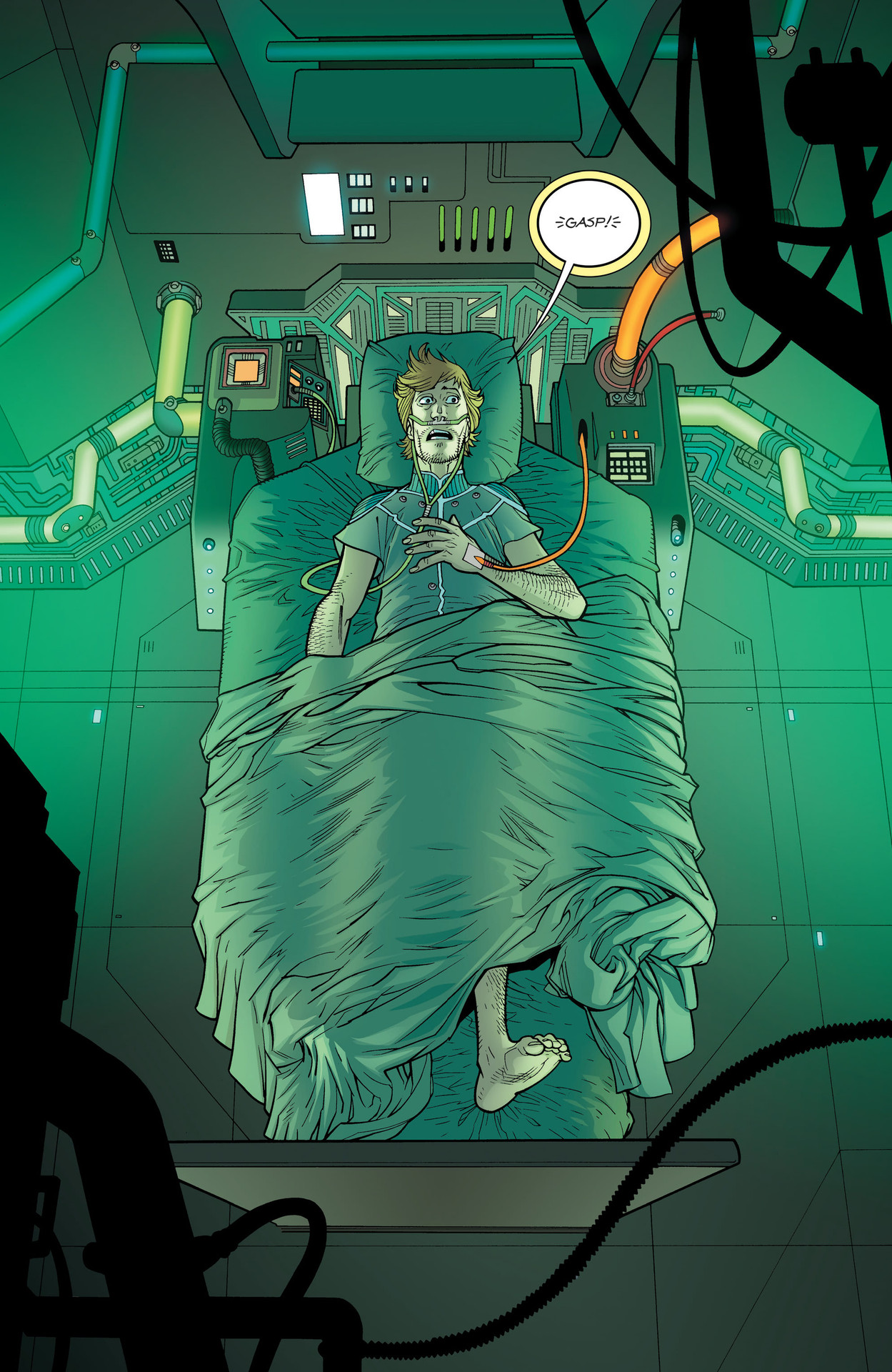 Read online The Walking Dead Deluxe comic -  Issue #75 - 30