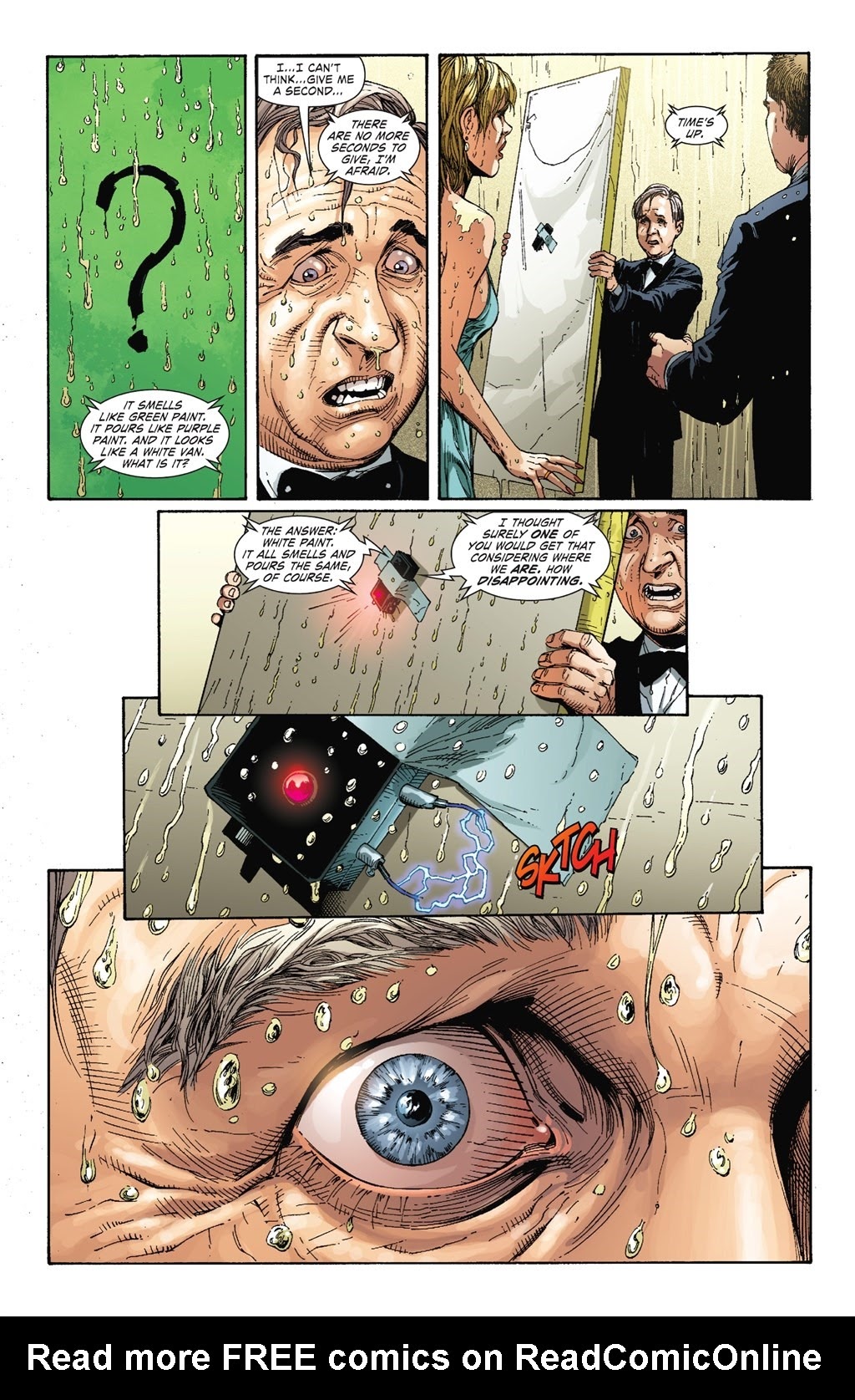 Read online Batman: Earth One comic -  Issue # _TPB Complete Collection (Part 2) - 94