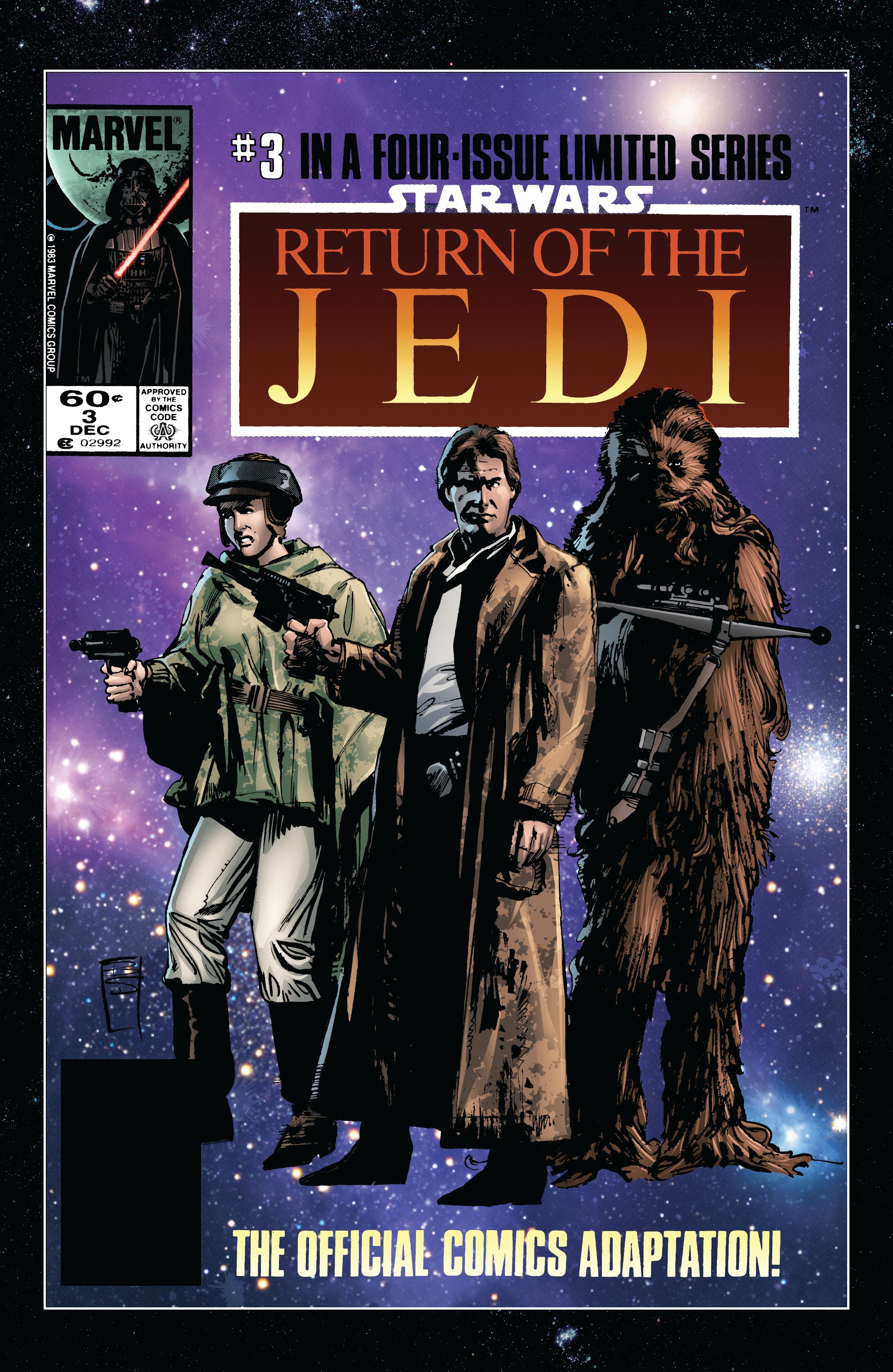 Read online Star Wars: The Original Trilogy: The Movie Adaptations comic -  Issue # TPB (Part 3) - 77