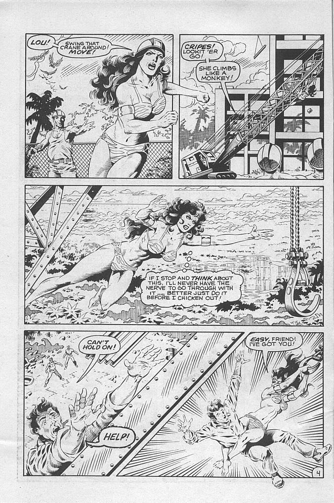 Read online The Shade Special comic -  Issue # Full - 6