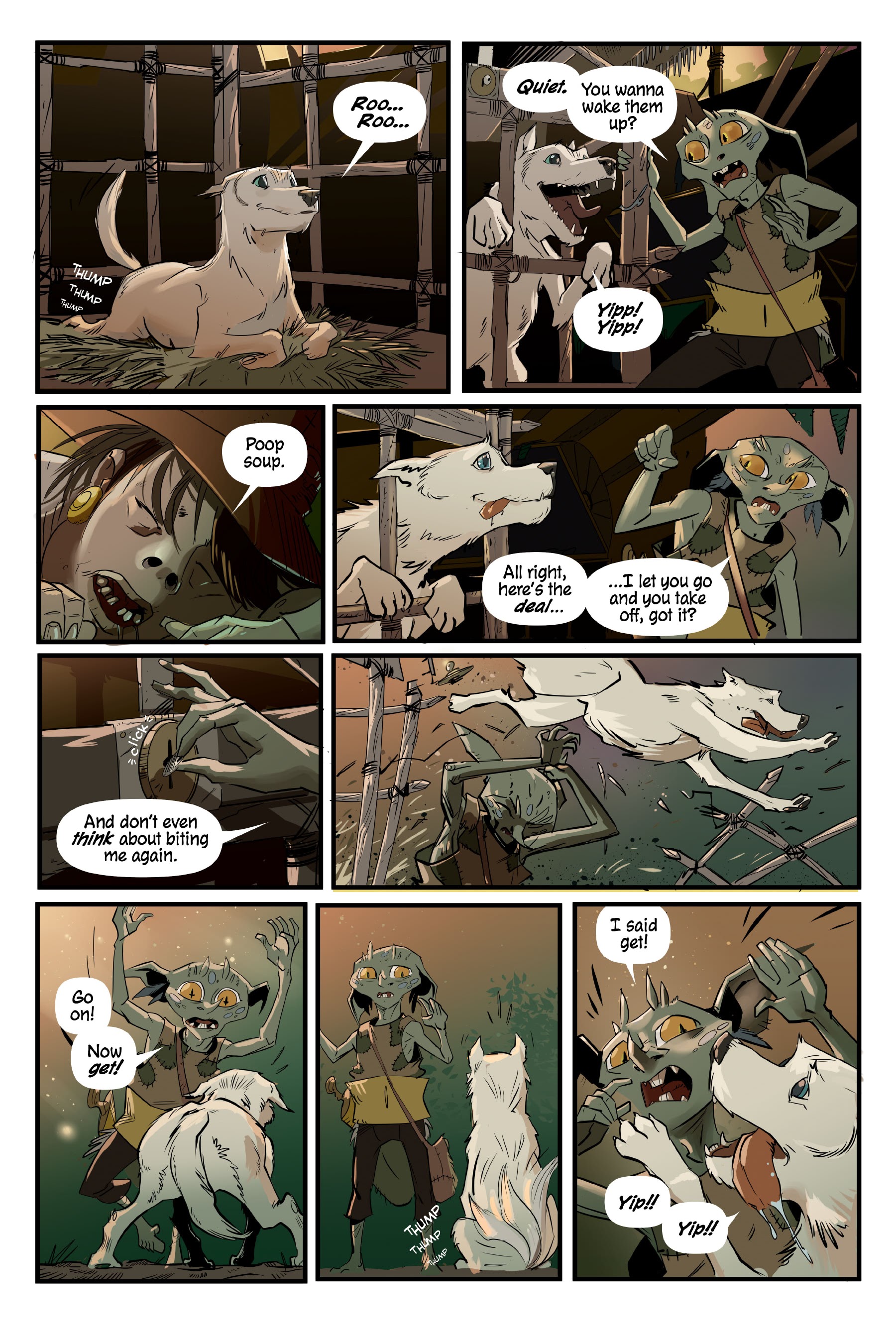 Read online Goblin comic -  Issue # TPB (Part 1) - 45