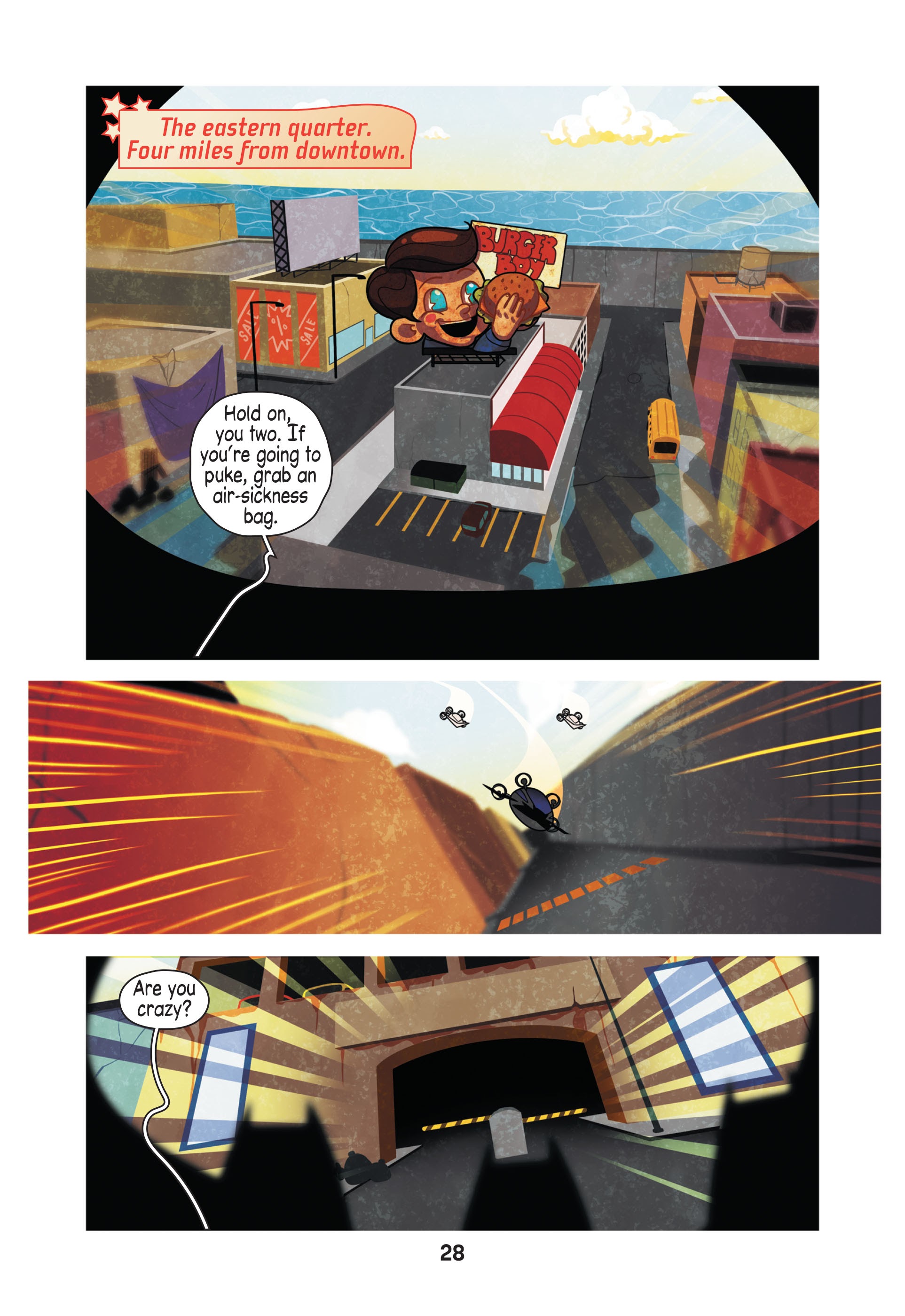 Read online Super Sons: Escape to Landis comic -  Issue # TPB (Part 1) - 26