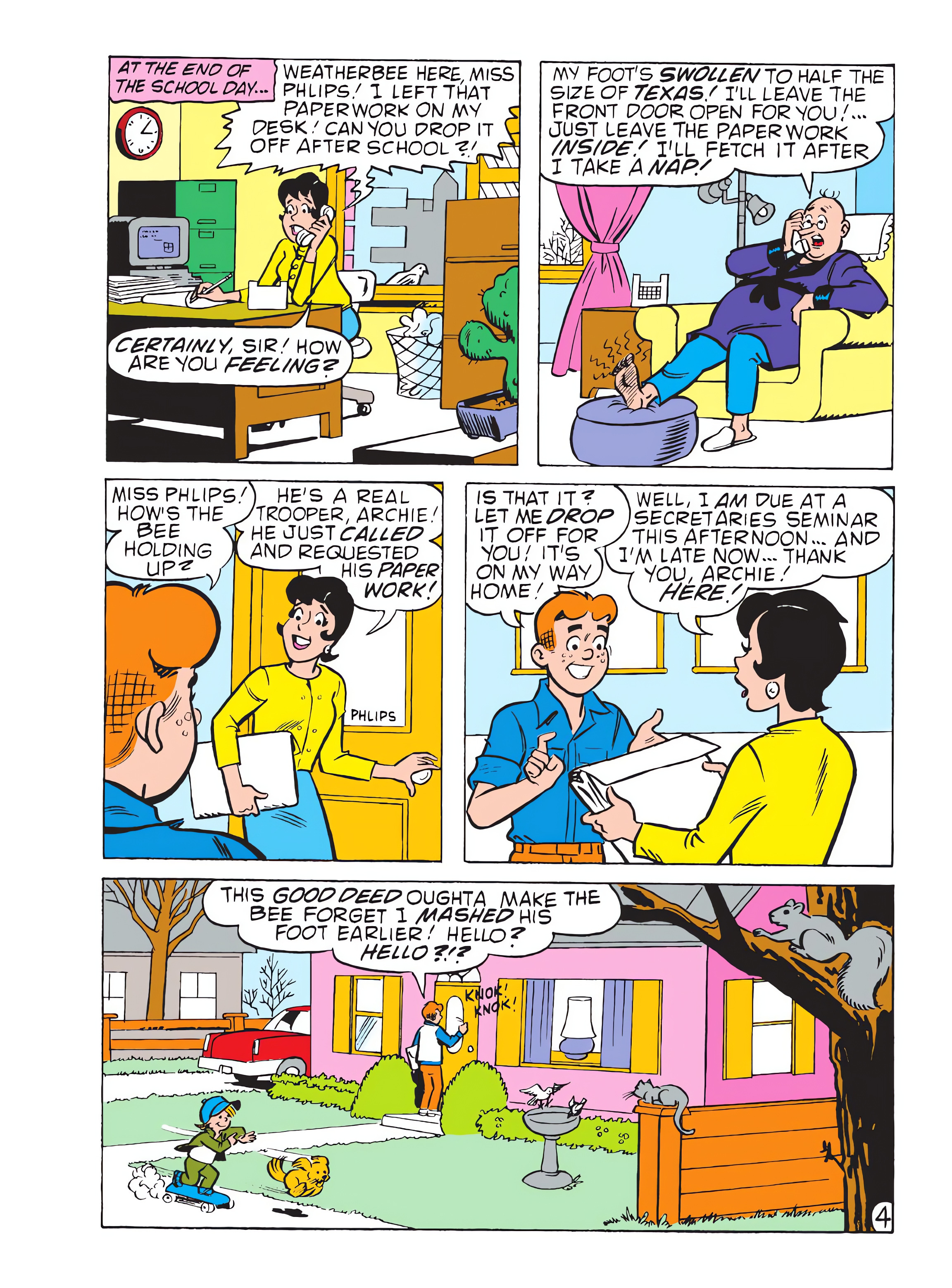 Read online World of Archie Double Digest comic -  Issue #135 - 124