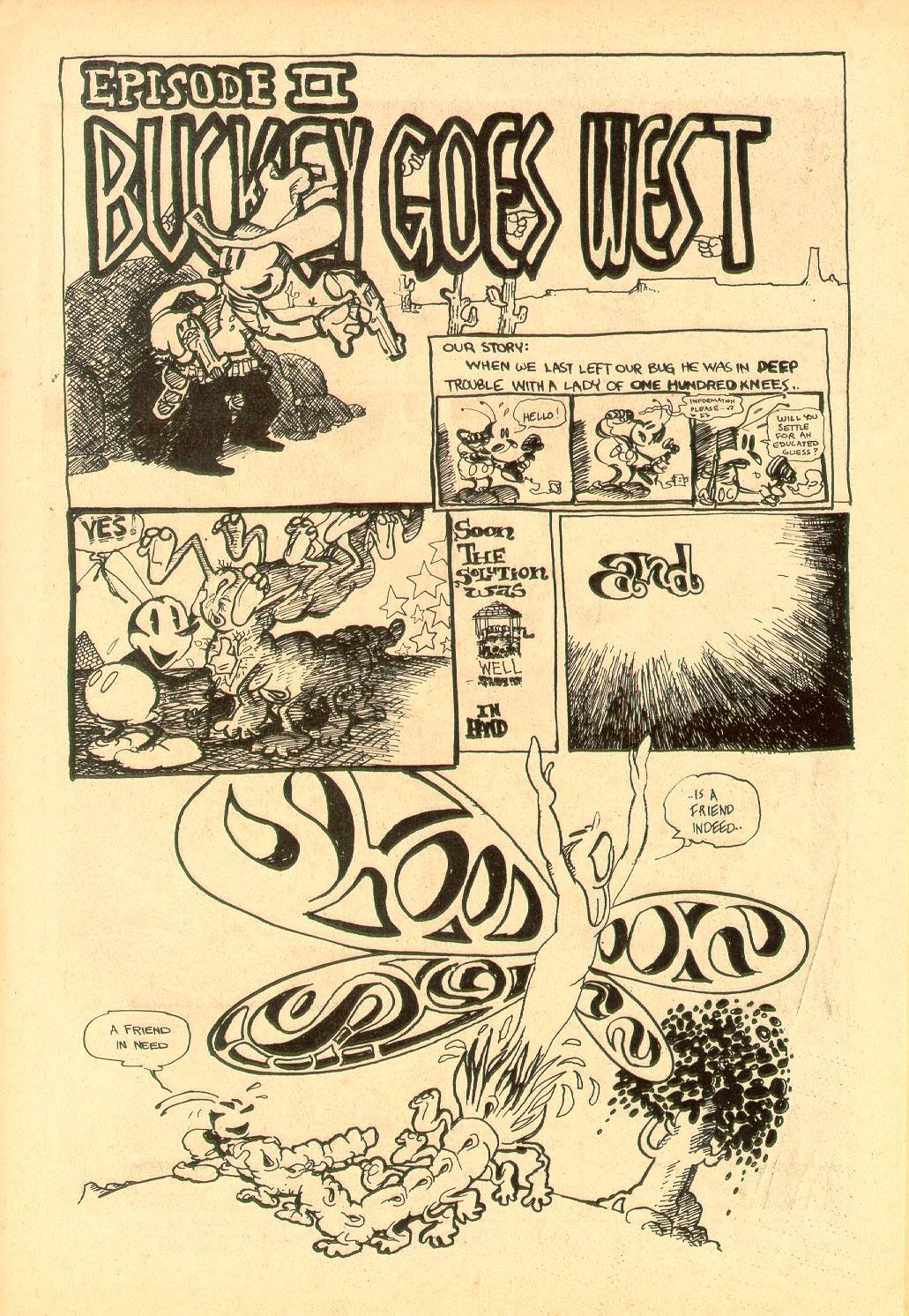 Read online Air Pirates Funnies comic -  Issue #2 - 17