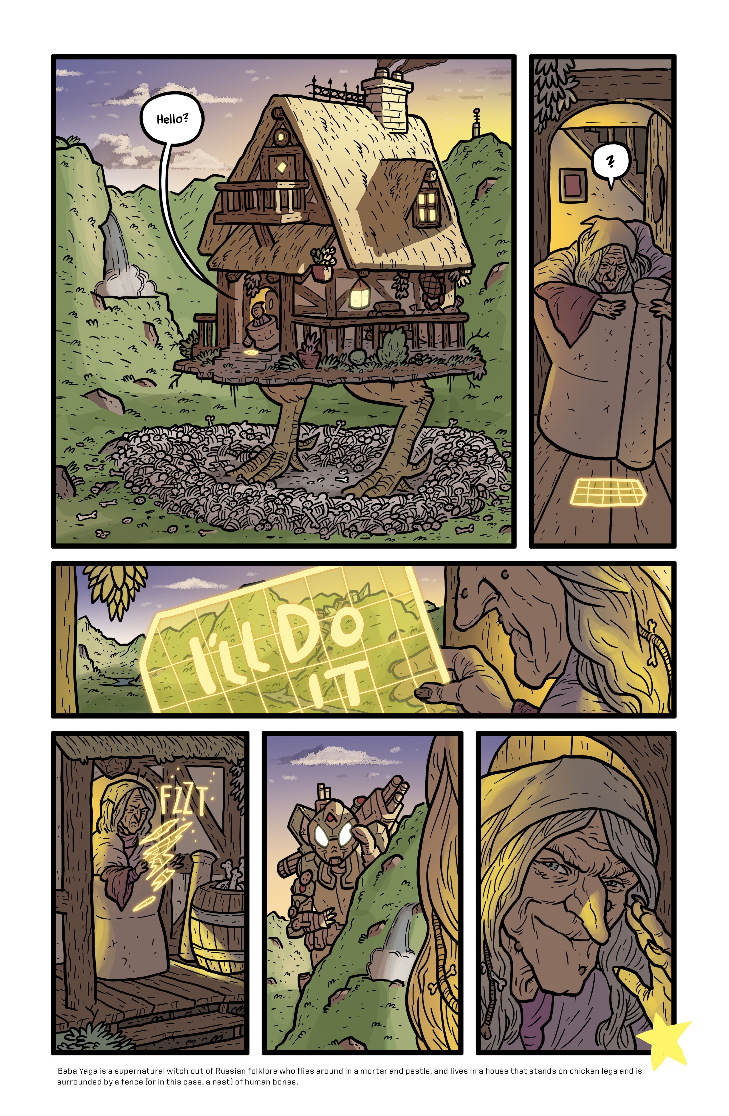 Read online Kaijumax: Deluxe Edition comic -  Issue # TPB 2 (Part 2) - 97