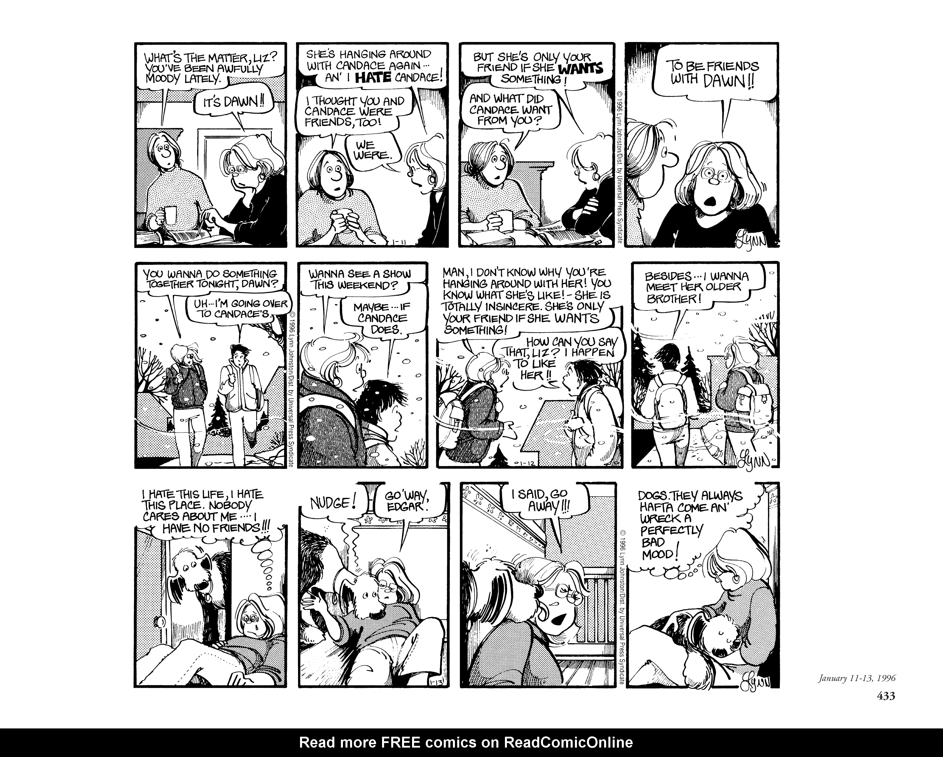 Read online For Better Or For Worse: The Complete Library comic -  Issue # TPB 5 (Part 5) - 33