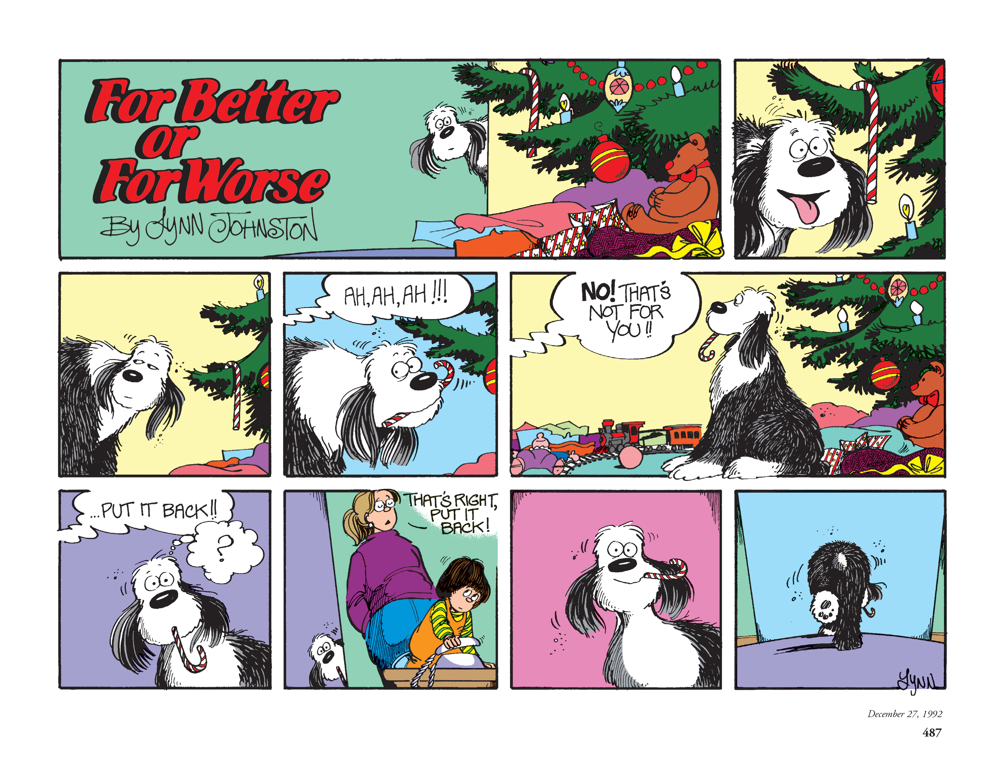 Read online For Better Or For Worse: The Complete Library comic -  Issue # TPB 4 (Part 5) - 87