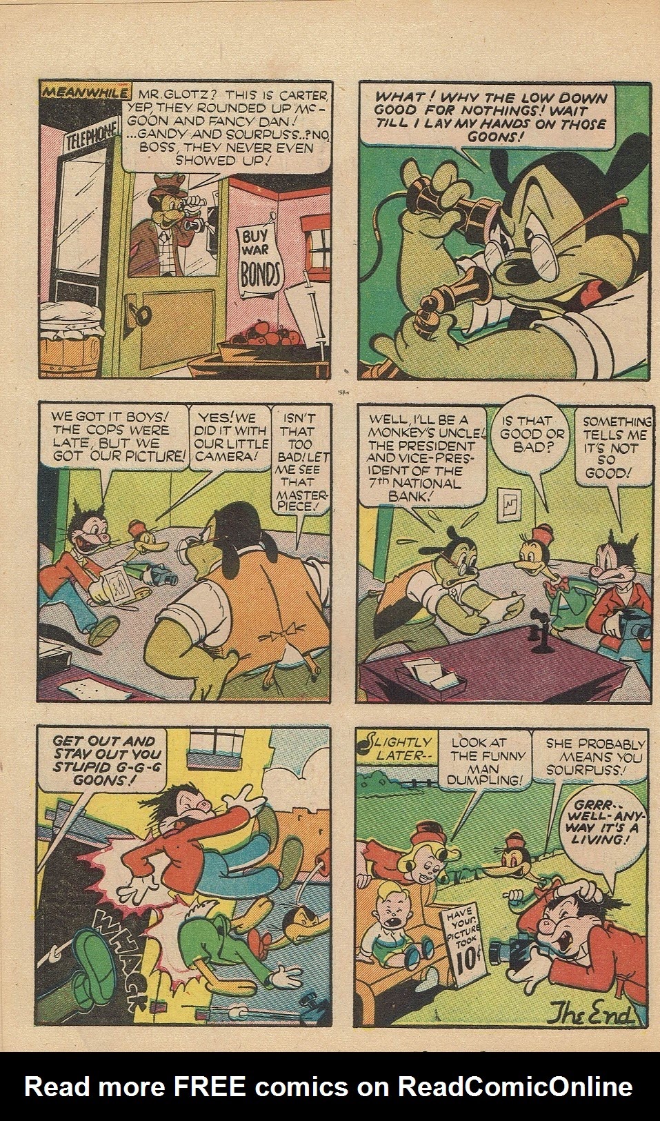 Read online All Surprise Comics comic -  Issue #4 - 10