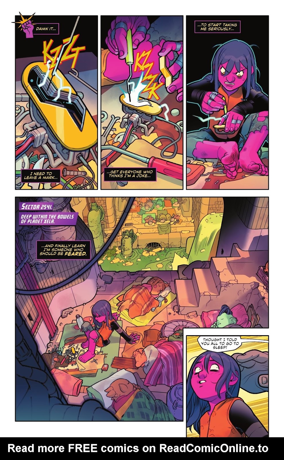 Green Lantern (2023) issue 4 - Page 25