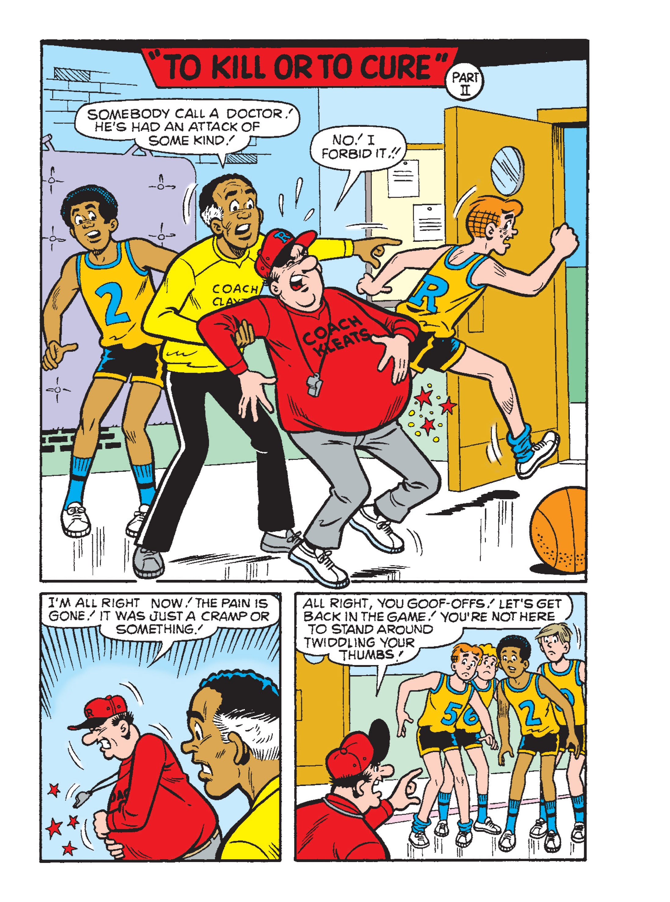 Read online World of Archie Double Digest comic -  Issue #85 - 176