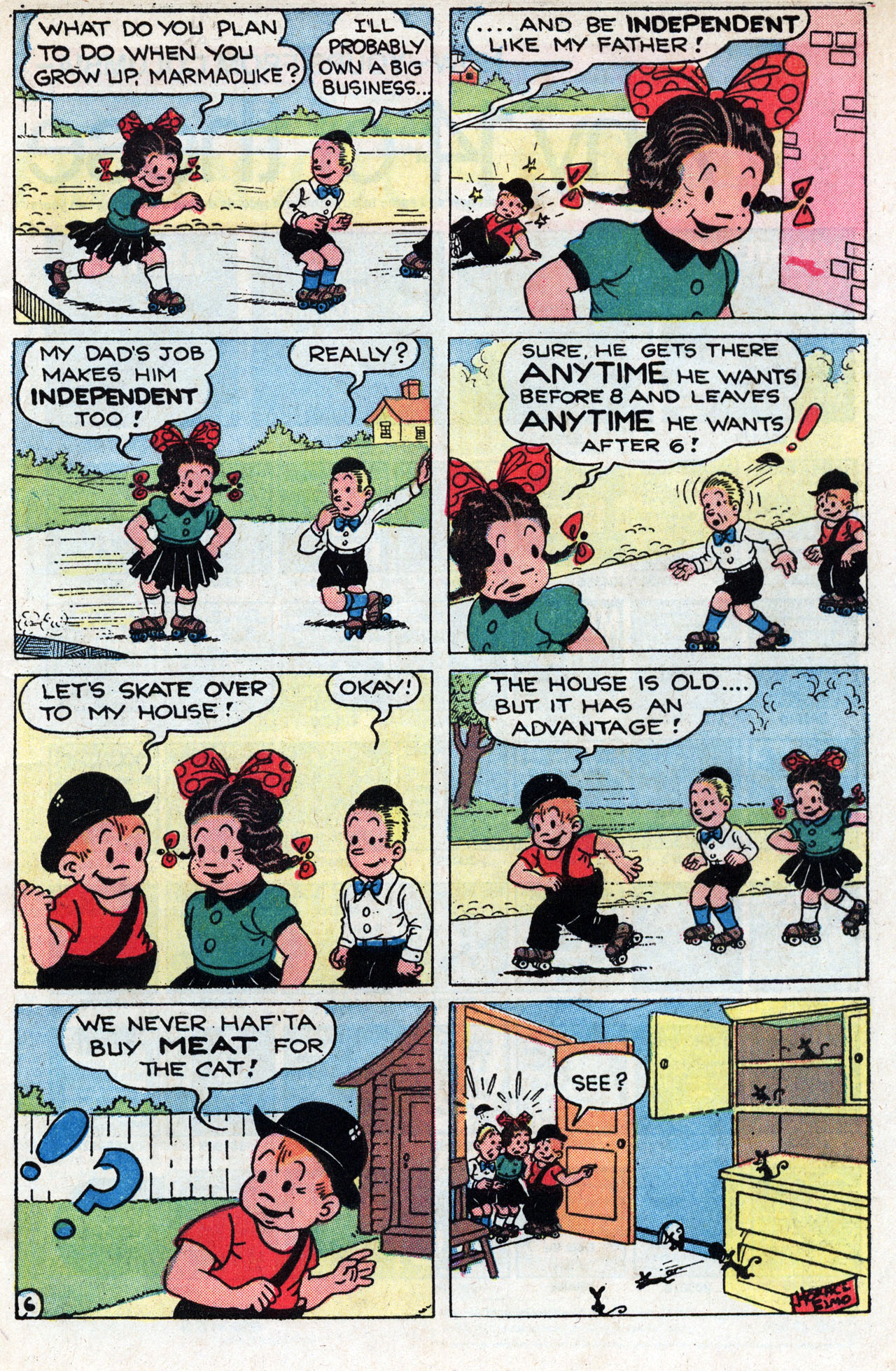 Read online Li'l Kids comic -  Issue #5 - 9