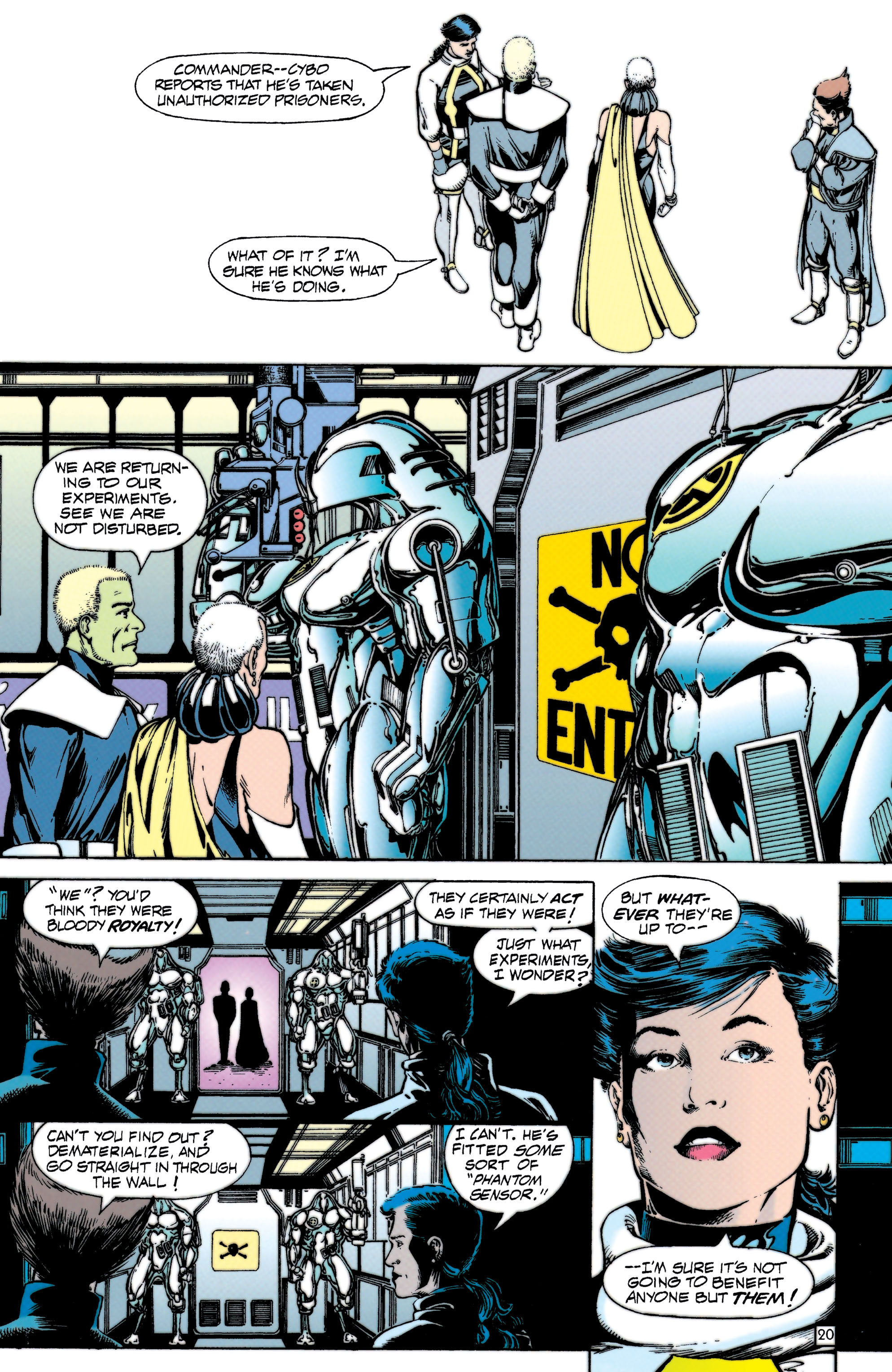 Read online L.E.G.I.O.N. comic -  Issue # _Annual 2 - 21