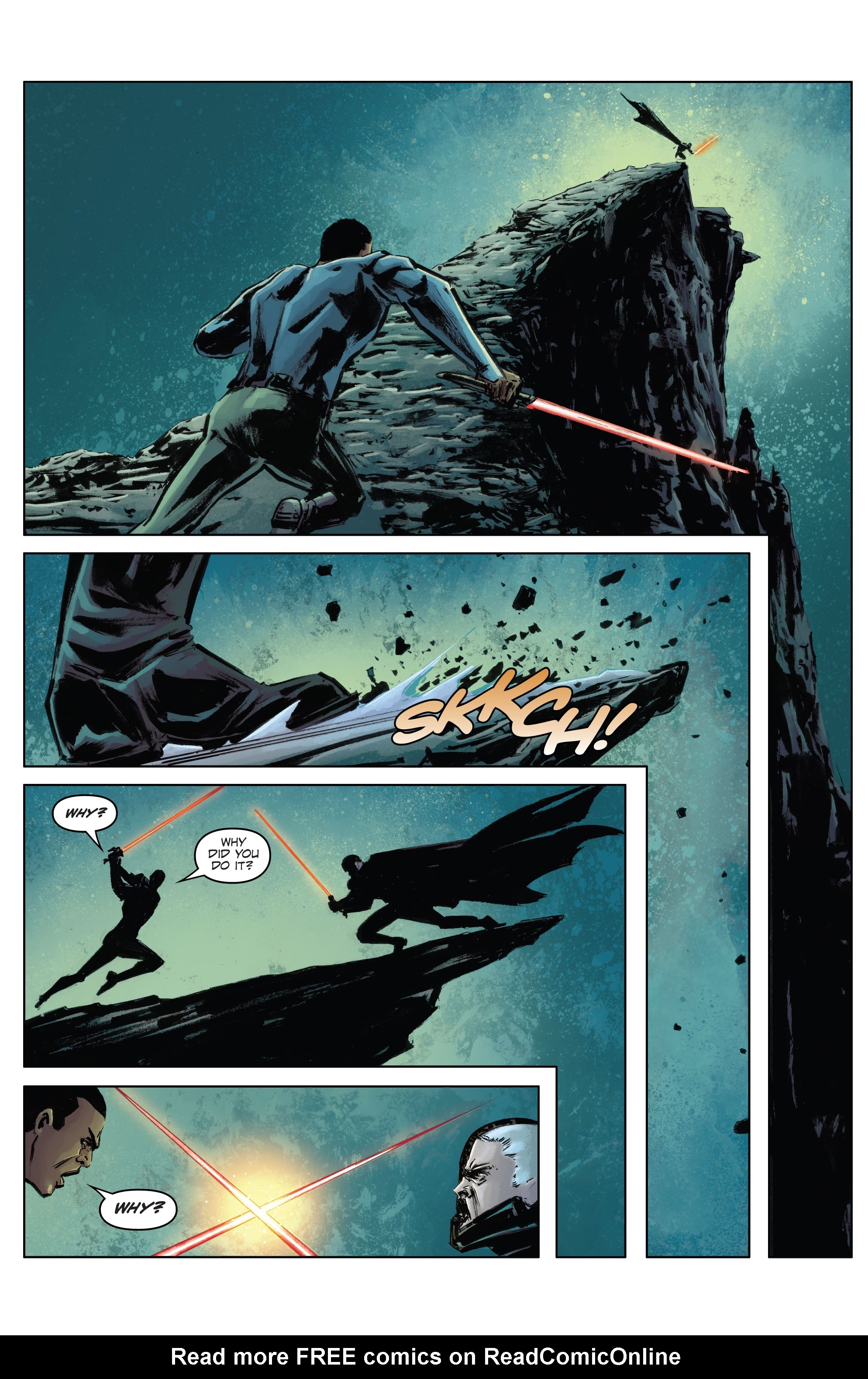 Read online Star Wars Legends: Legacy - Epic Collection comic -  Issue # TPB 4 (Part 5) - 9