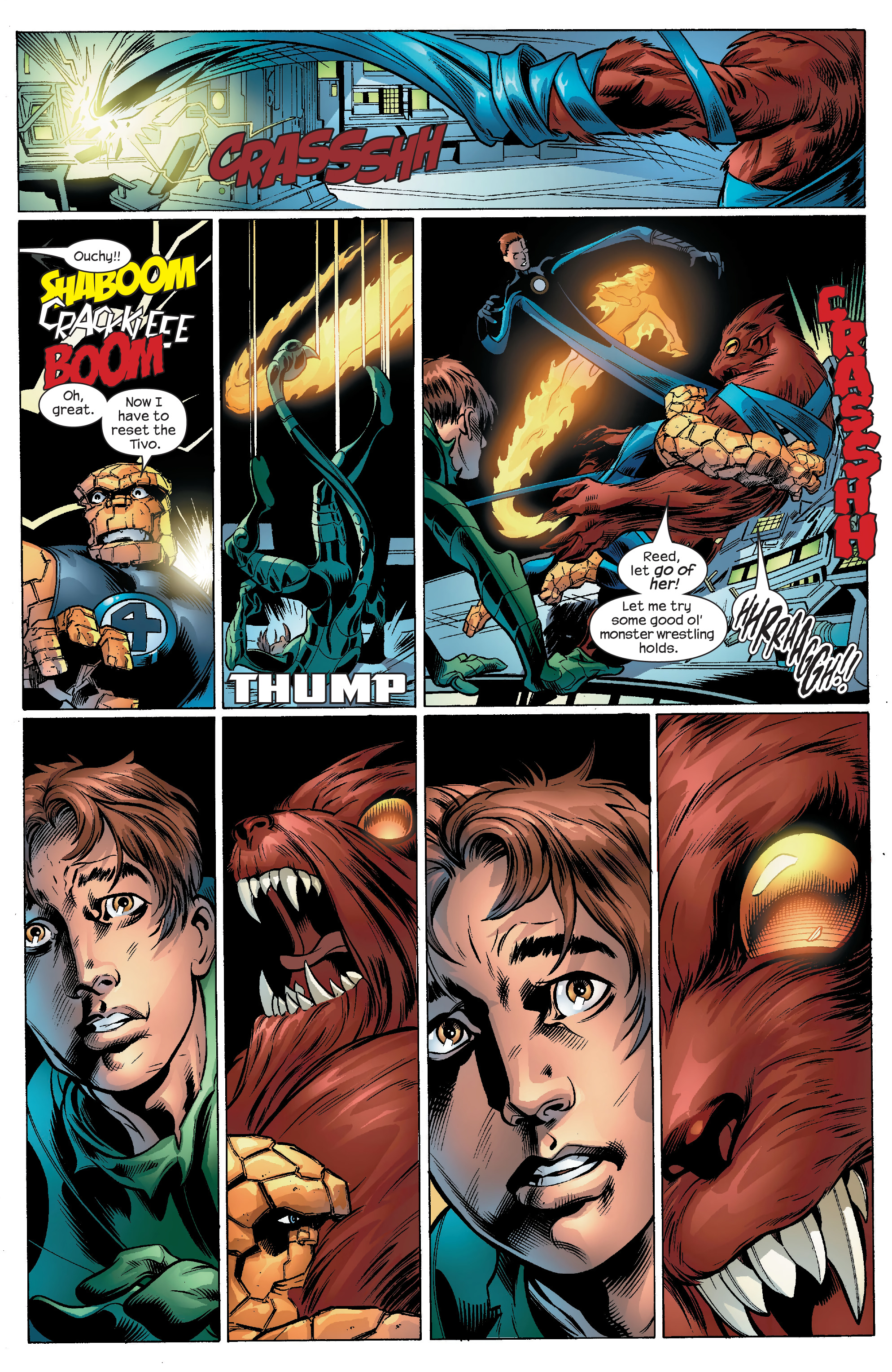 Read online Ultimate Spider-Man Omnibus comic -  Issue # TPB 3 (Part 8) - 29