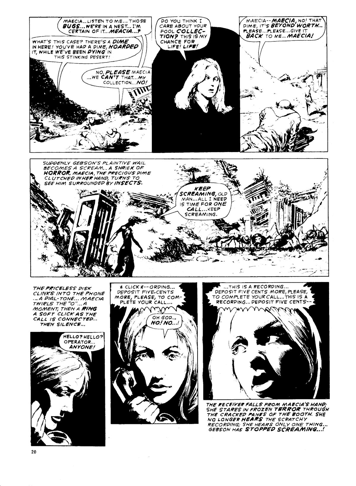 Read online Star Wars Weekly comic -  Issue #3 - 19