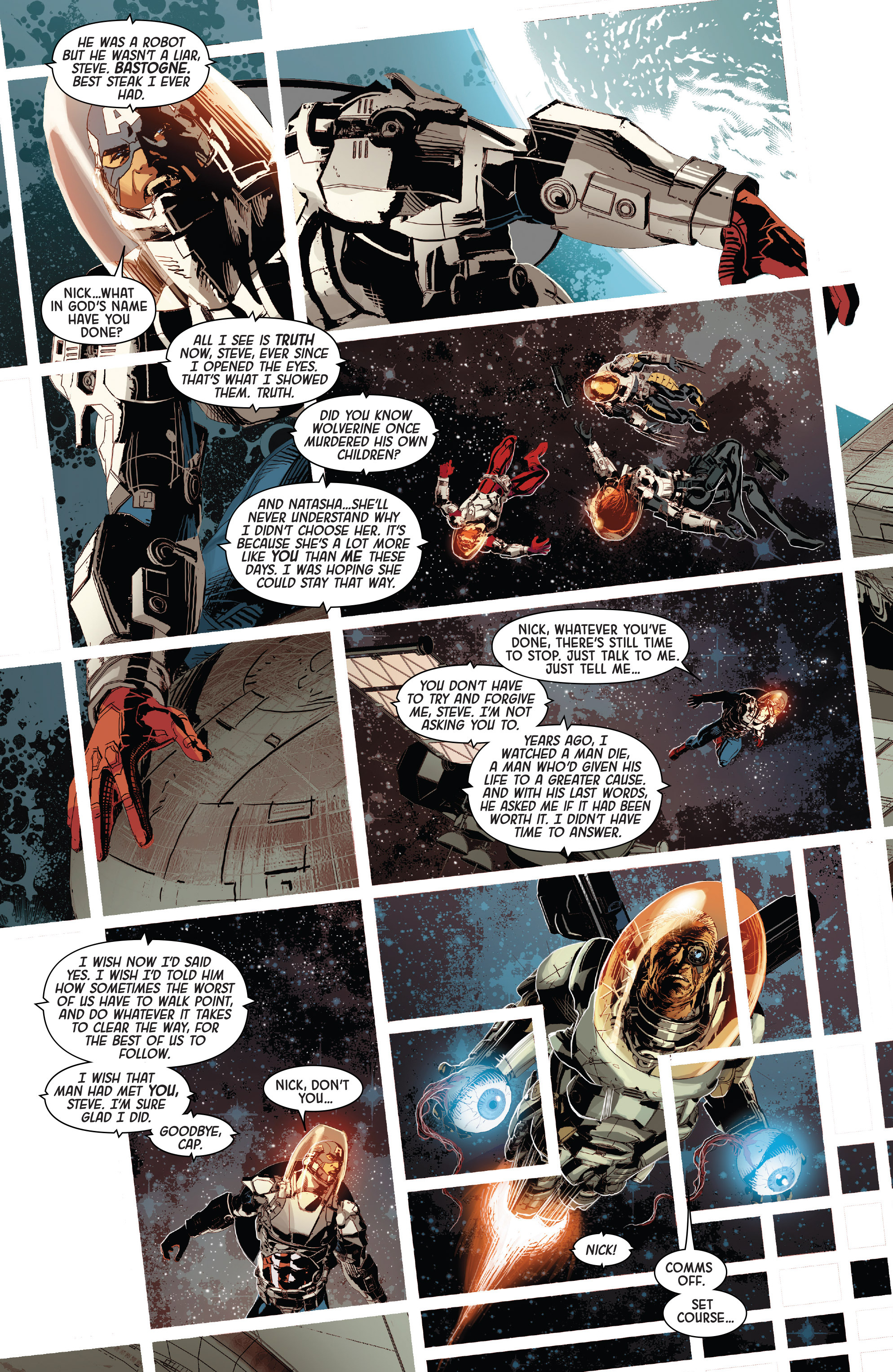 Read online Original Sin comic -  Issue #7 - 18
