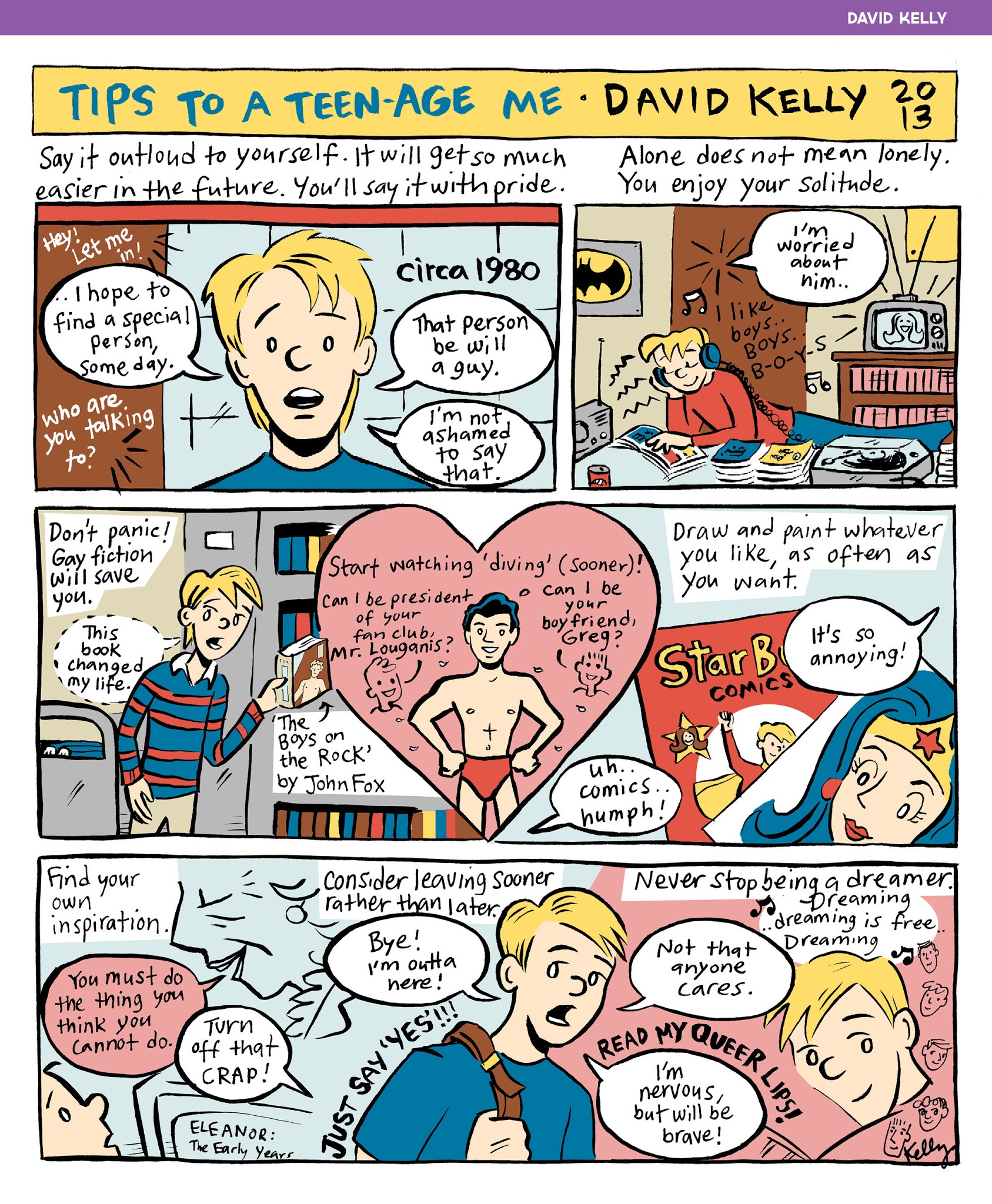Read online QU33R comic -  Issue # TPB - 224