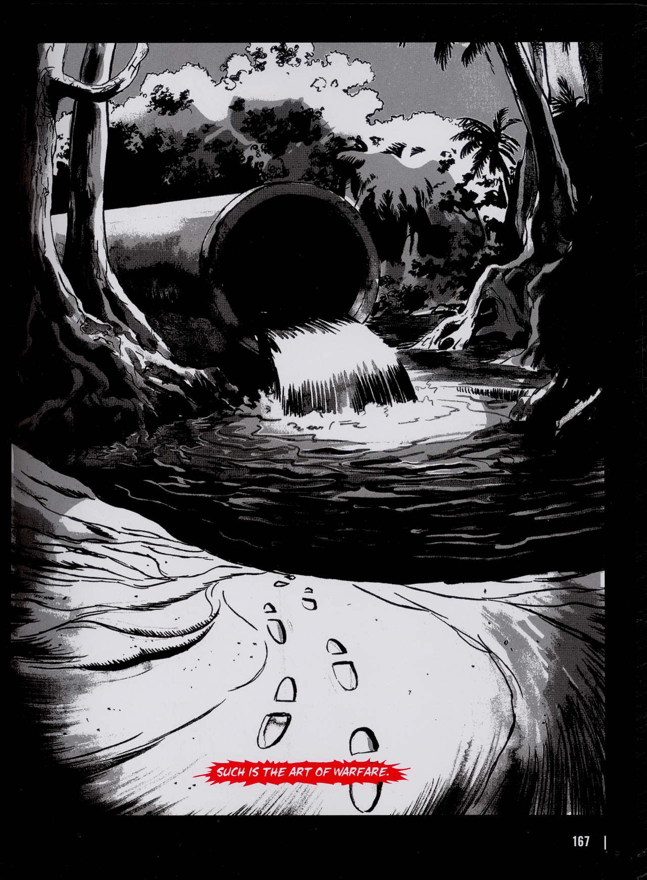 Read online The Art of War: A Graphic Novel comic -  Issue # TPB (Part 2) - 68