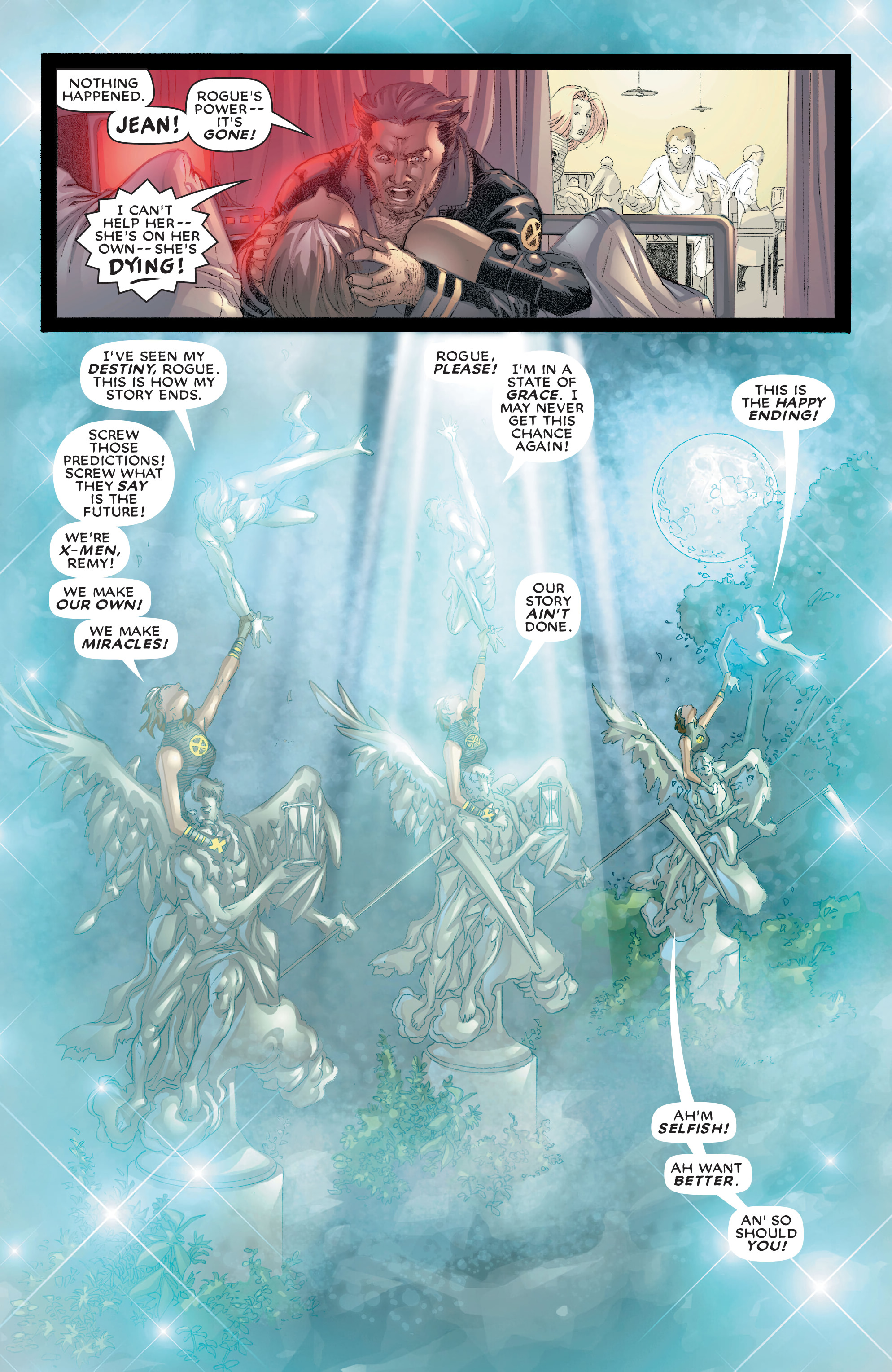 Read online X-Treme X-Men by Chris Claremont Omnibus comic -  Issue # TPB (Part 7) - 40