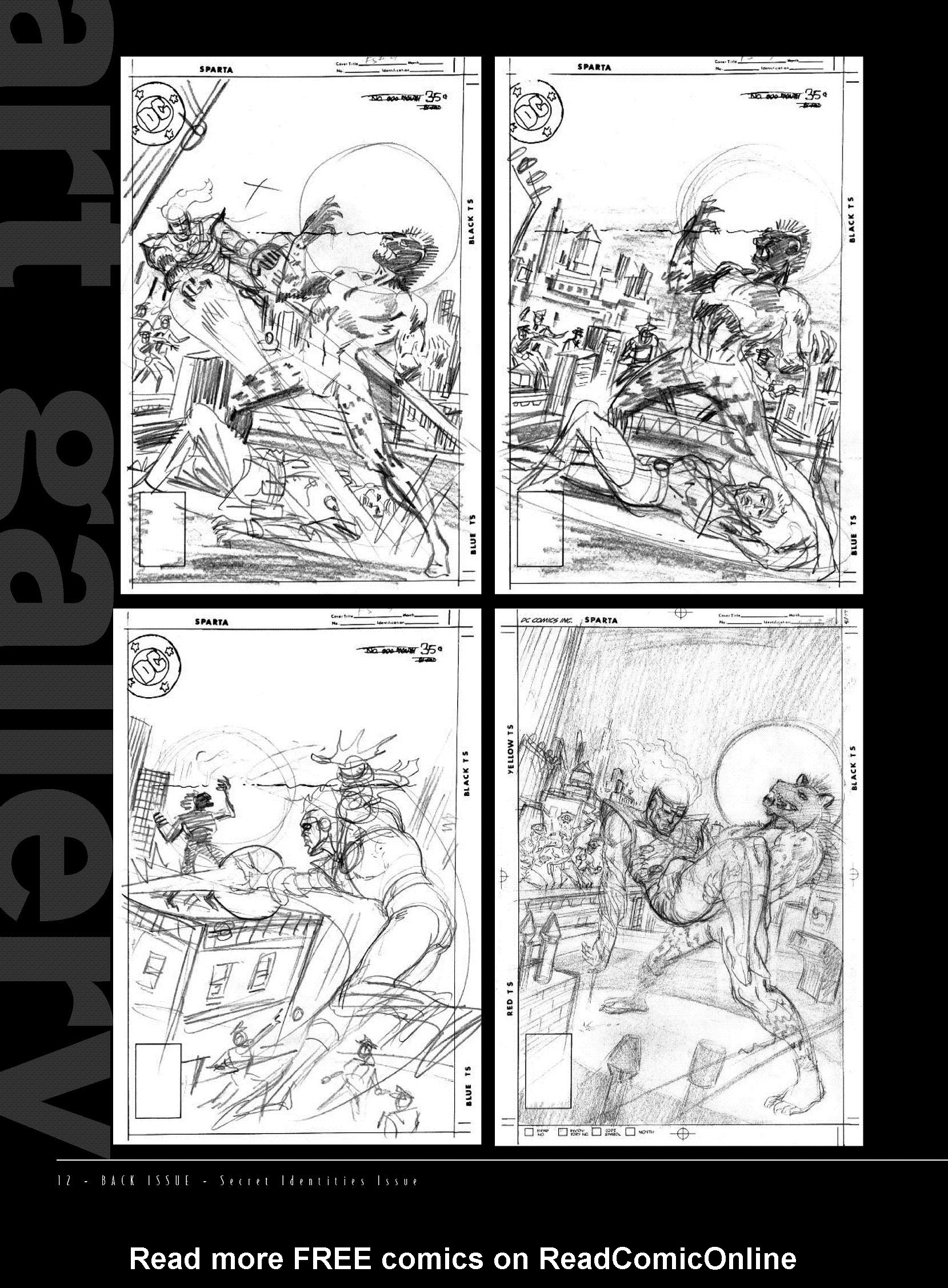 Read online Back Issue comic -  Issue #20 - 13