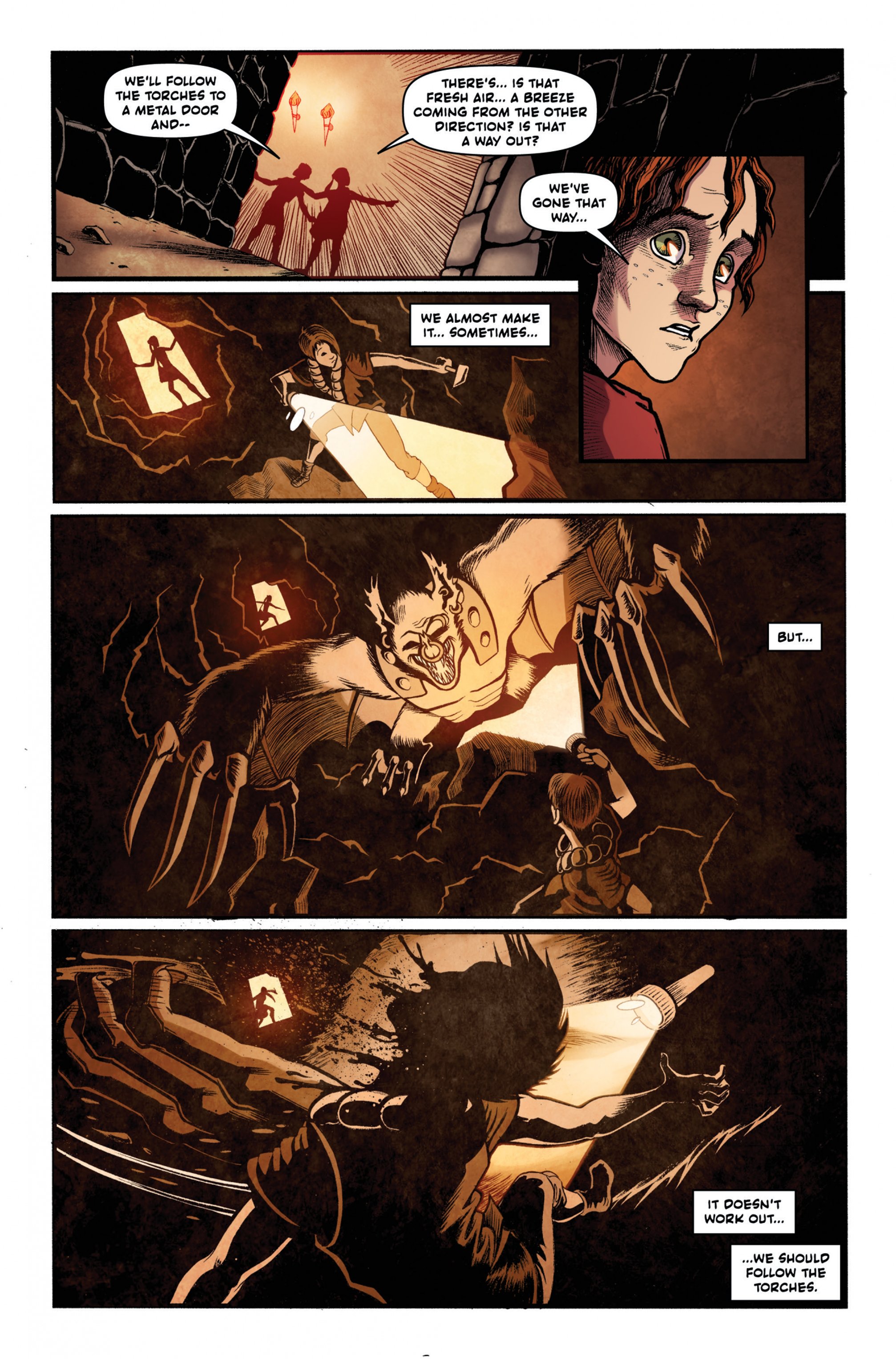 Read online Shadowplay (2019) comic -  Issue # TPB (Part 2) - 41